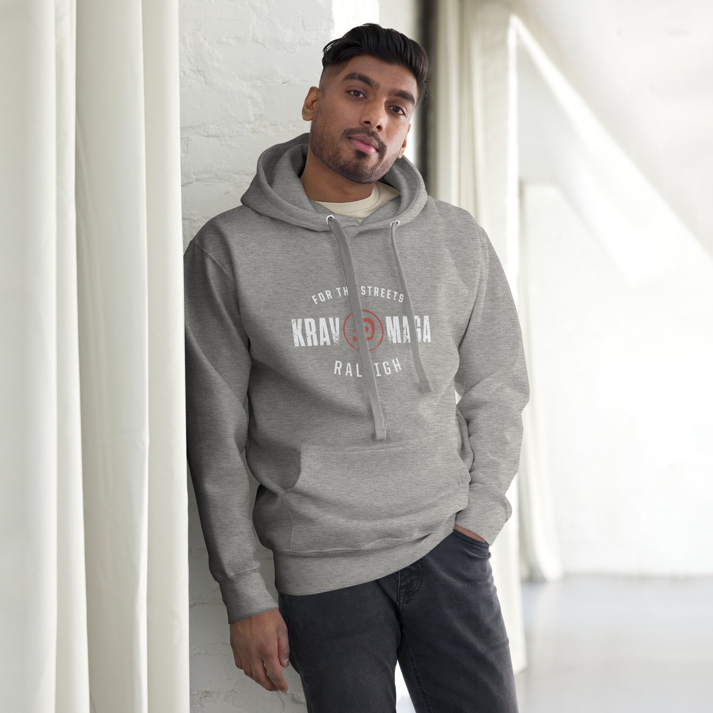 For the Streets Unisex Hoodie