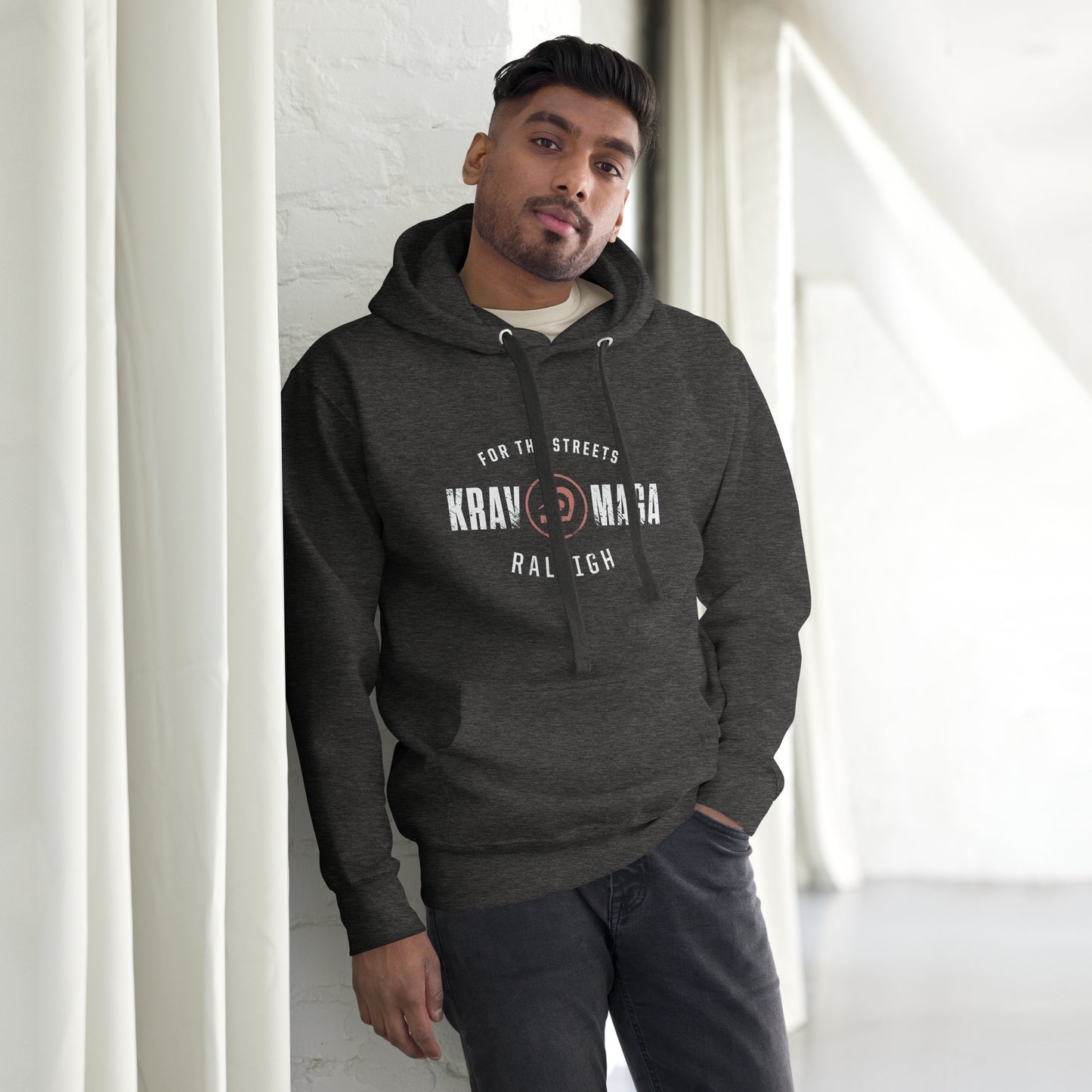 For the Streets Unisex Hoodie