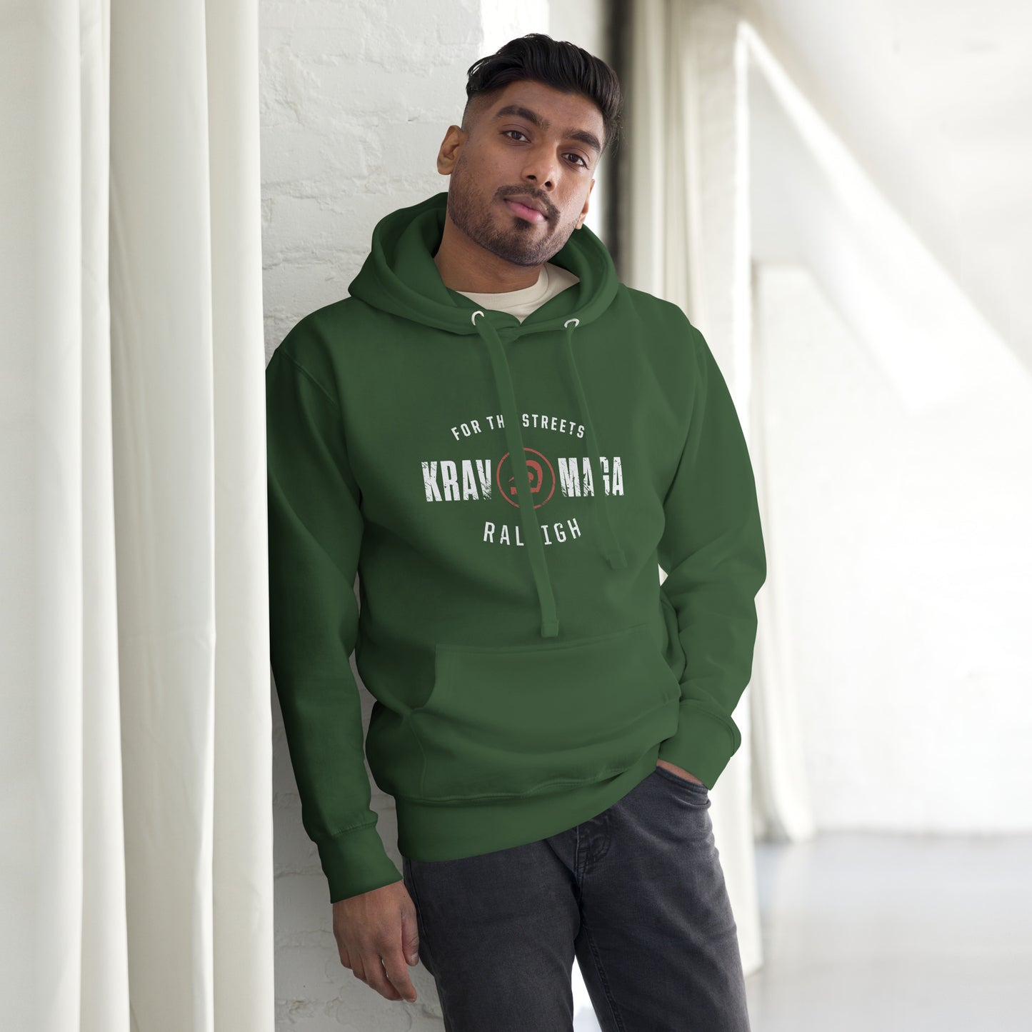 For the Streets Unisex Hoodie