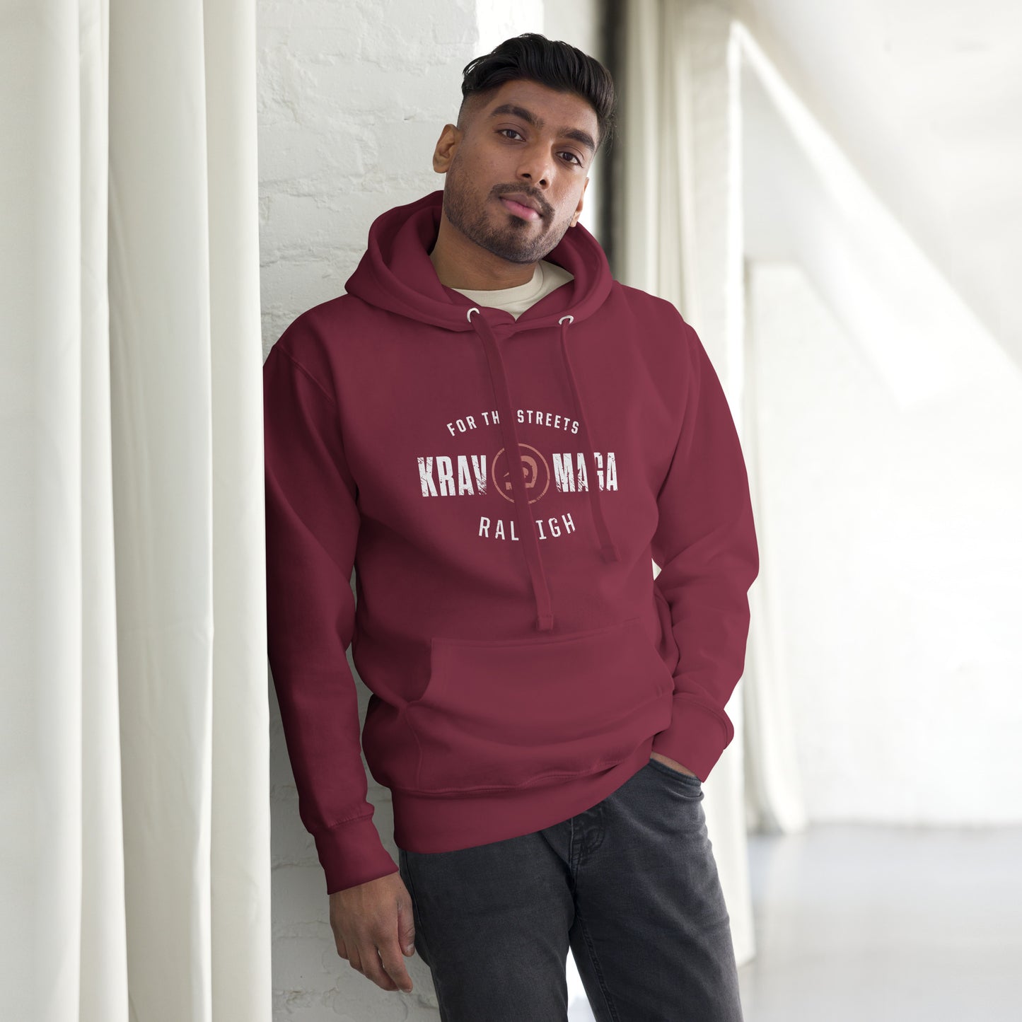 For the Streets Unisex Hoodie