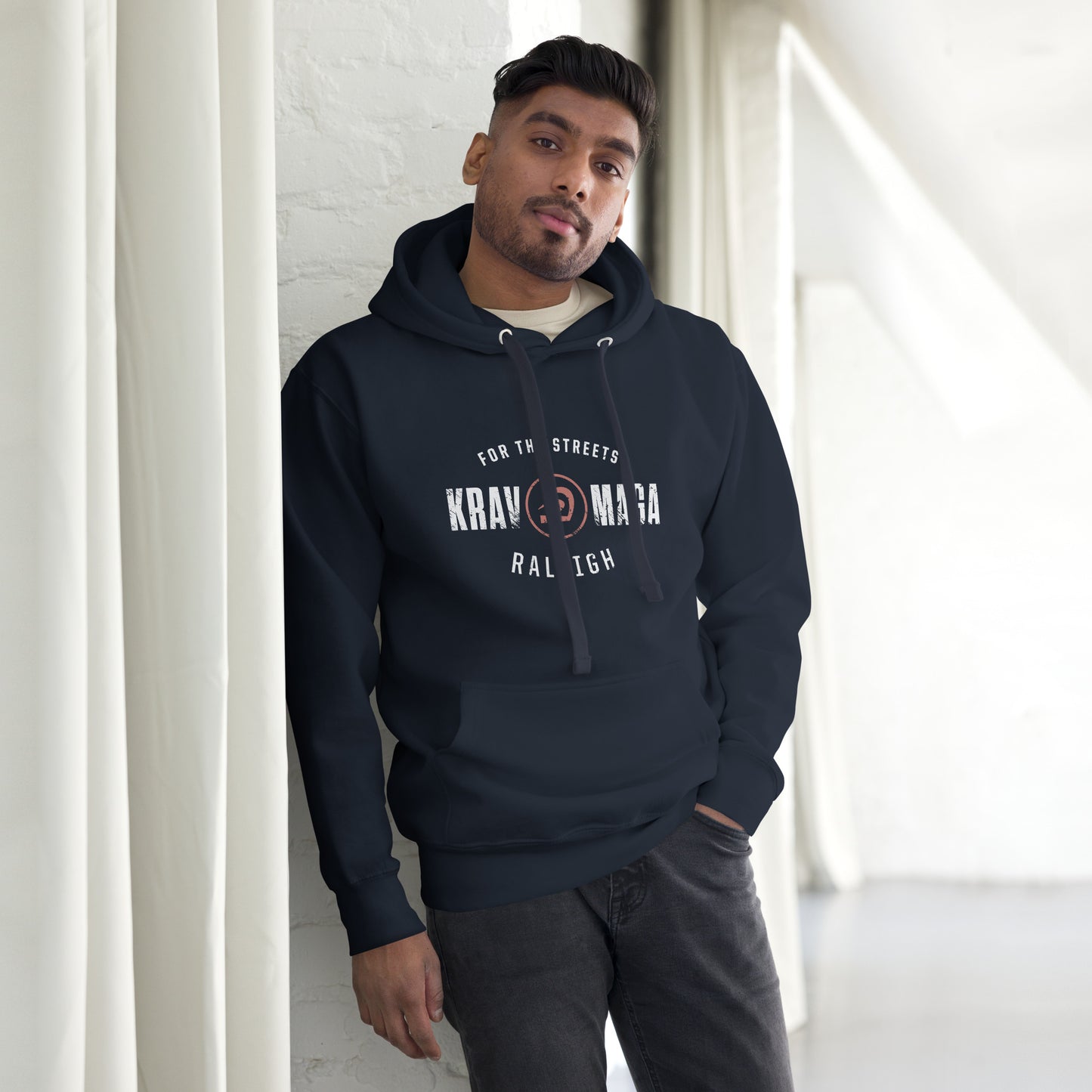 For the Streets Unisex Hoodie