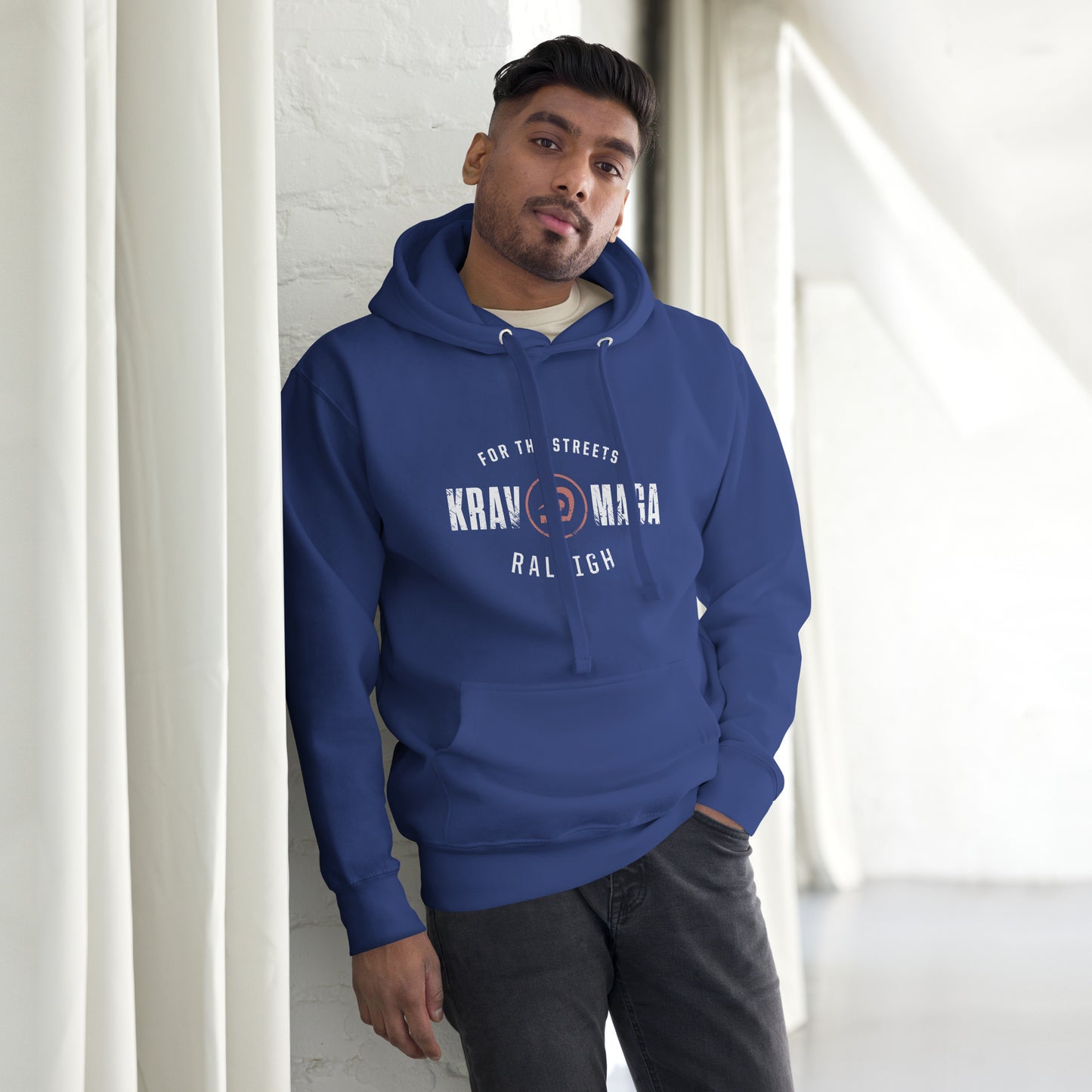 For the Streets Unisex Hoodie