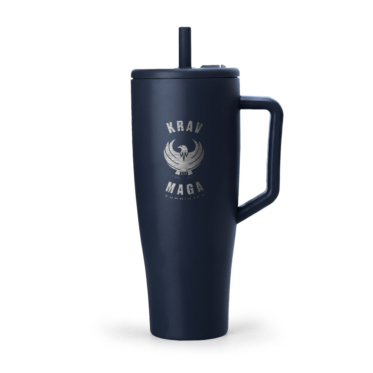 KMK Insulated Era Tumbler with Lid, 40oz (Engraving)
