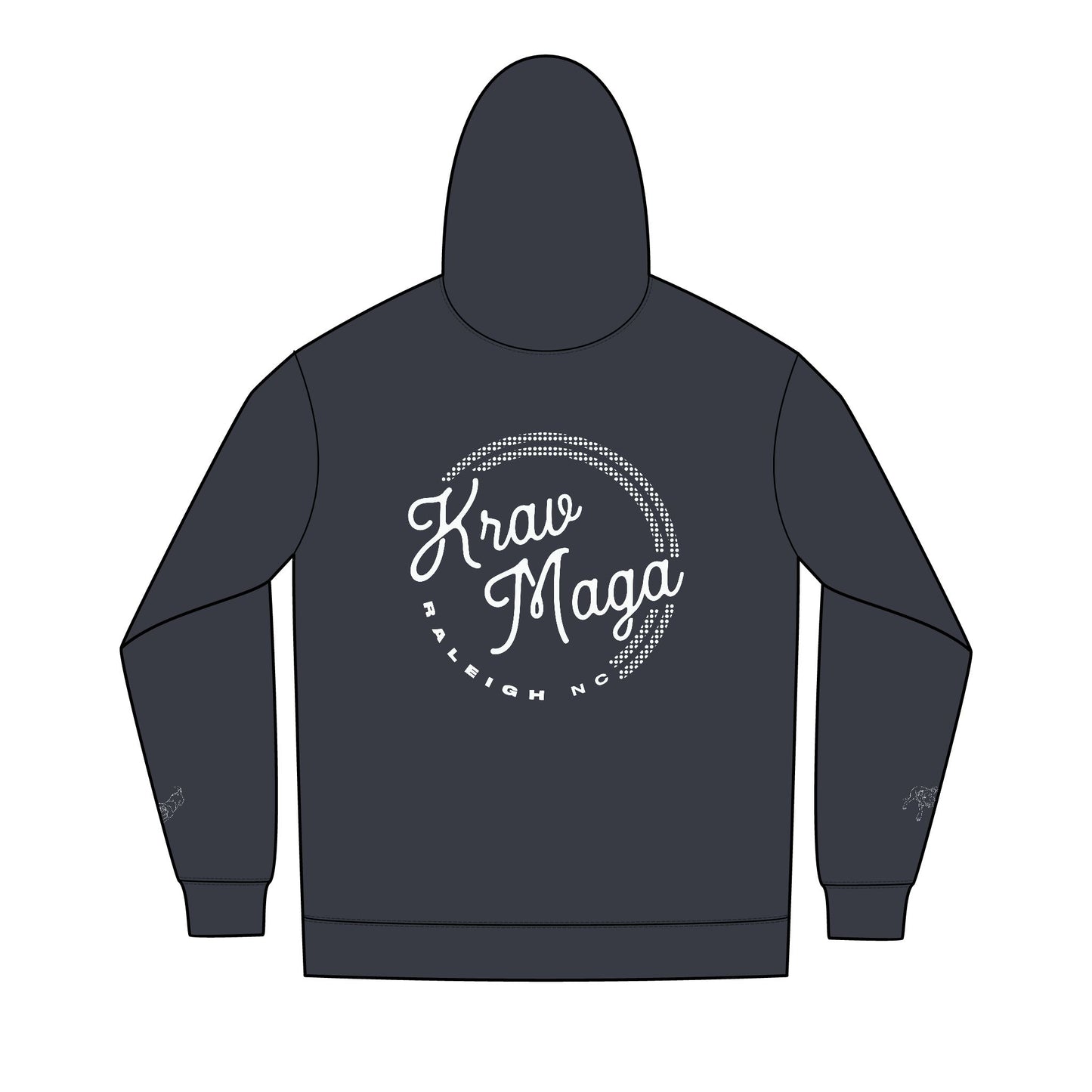 KravMaDog Re-Fleece™ Full-Zip Hoodie