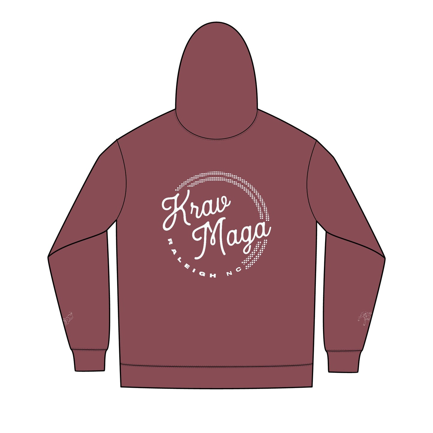 KravMaDog Re-Fleece™ Full-Zip Hoodie