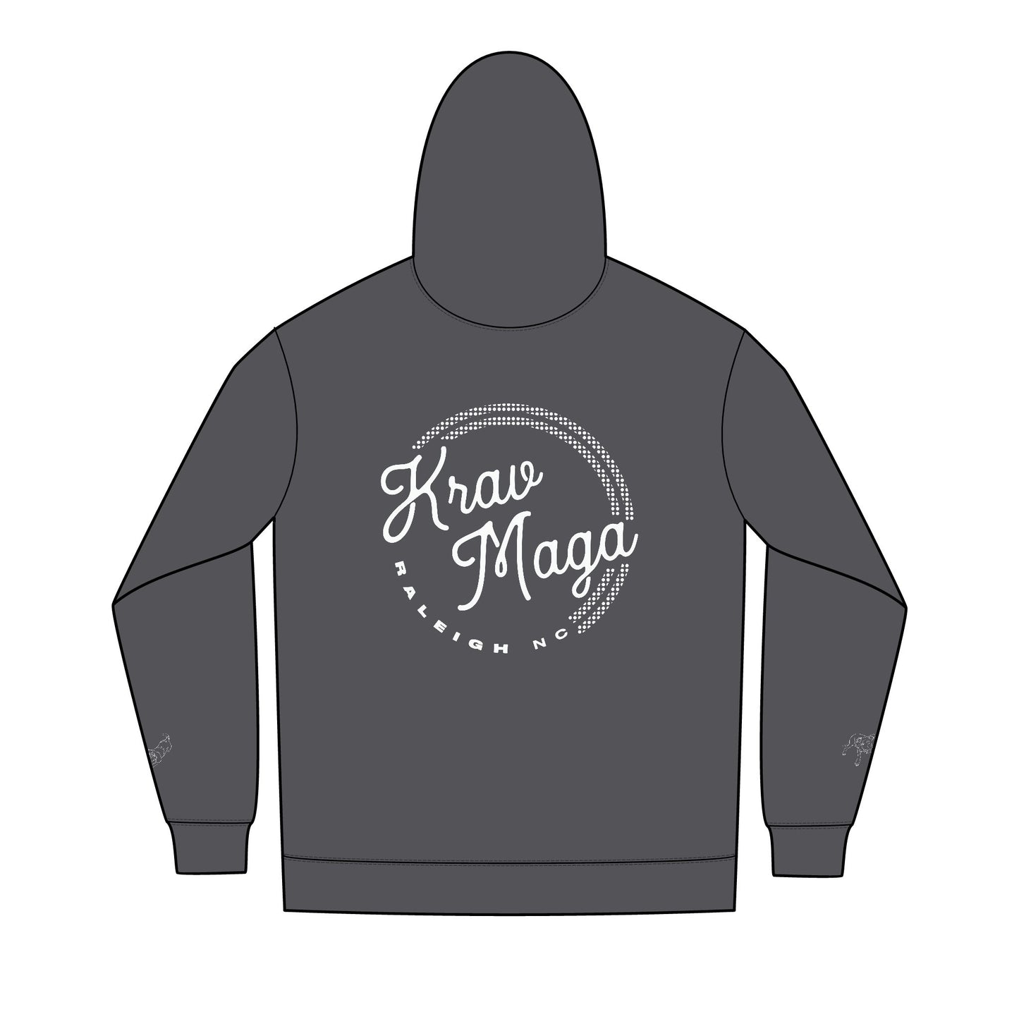 KravMaDog Re-Fleece™ Full-Zip Hoodie