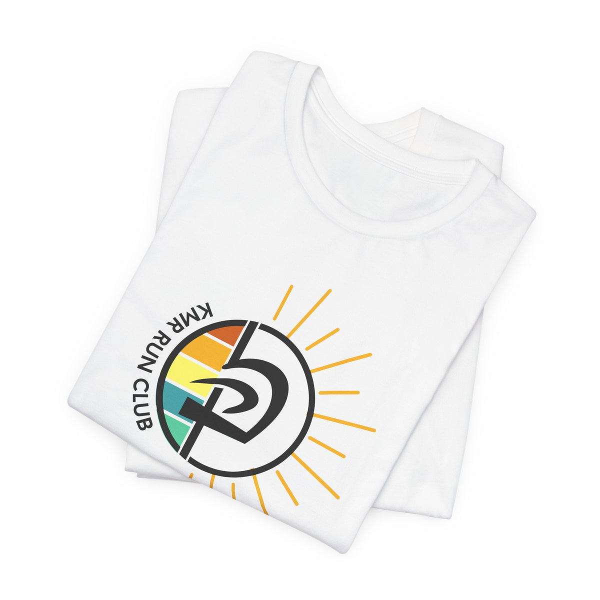 Unisex Run Club Leave Everyone Behind Jersey Short Sleeve Tee