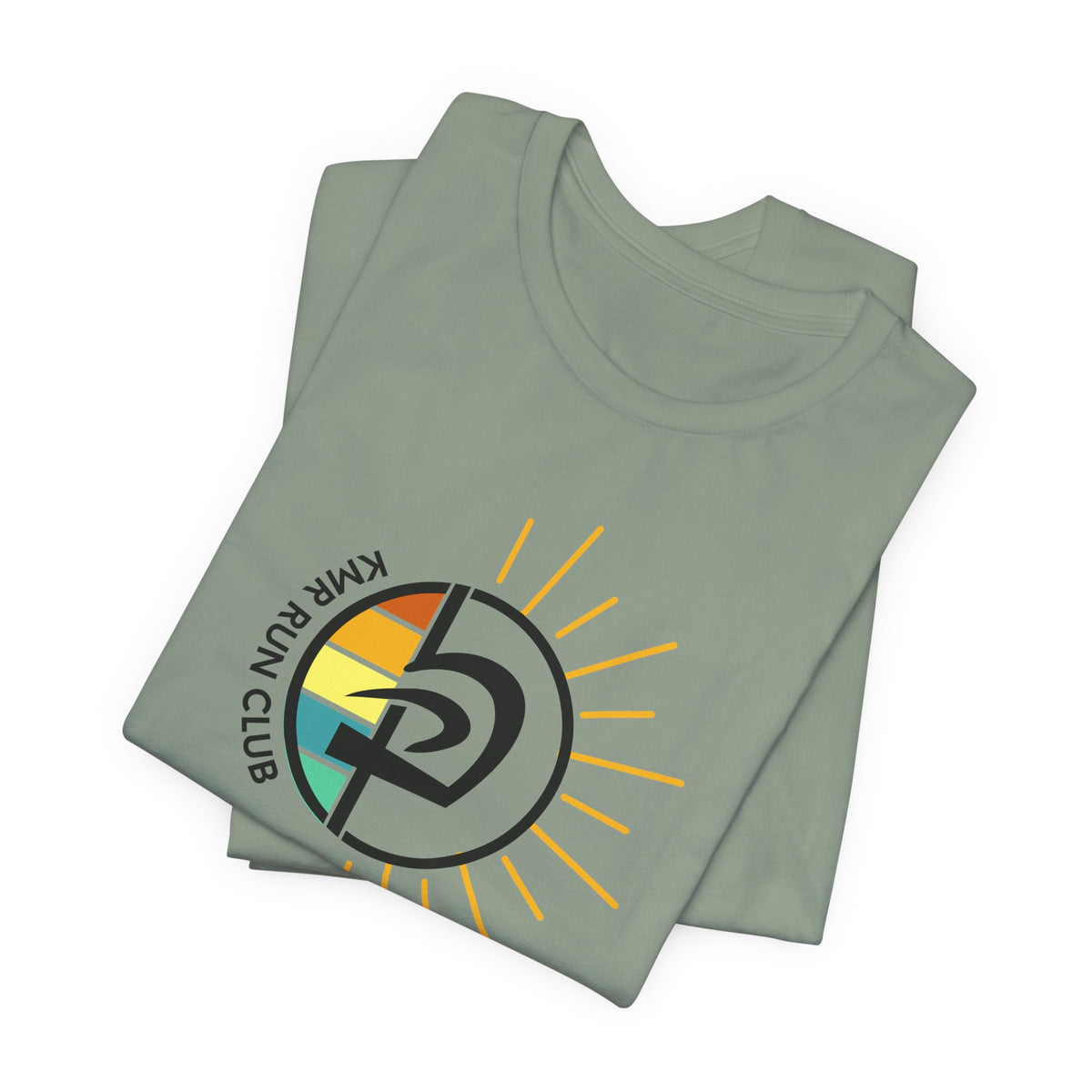 Unisex Run Club Leave Everyone Behind Jersey Short Sleeve Tee
