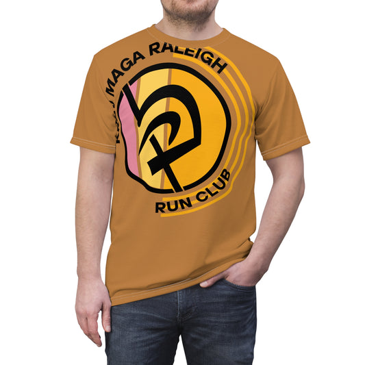 Unisex Krav Run Club Shirt