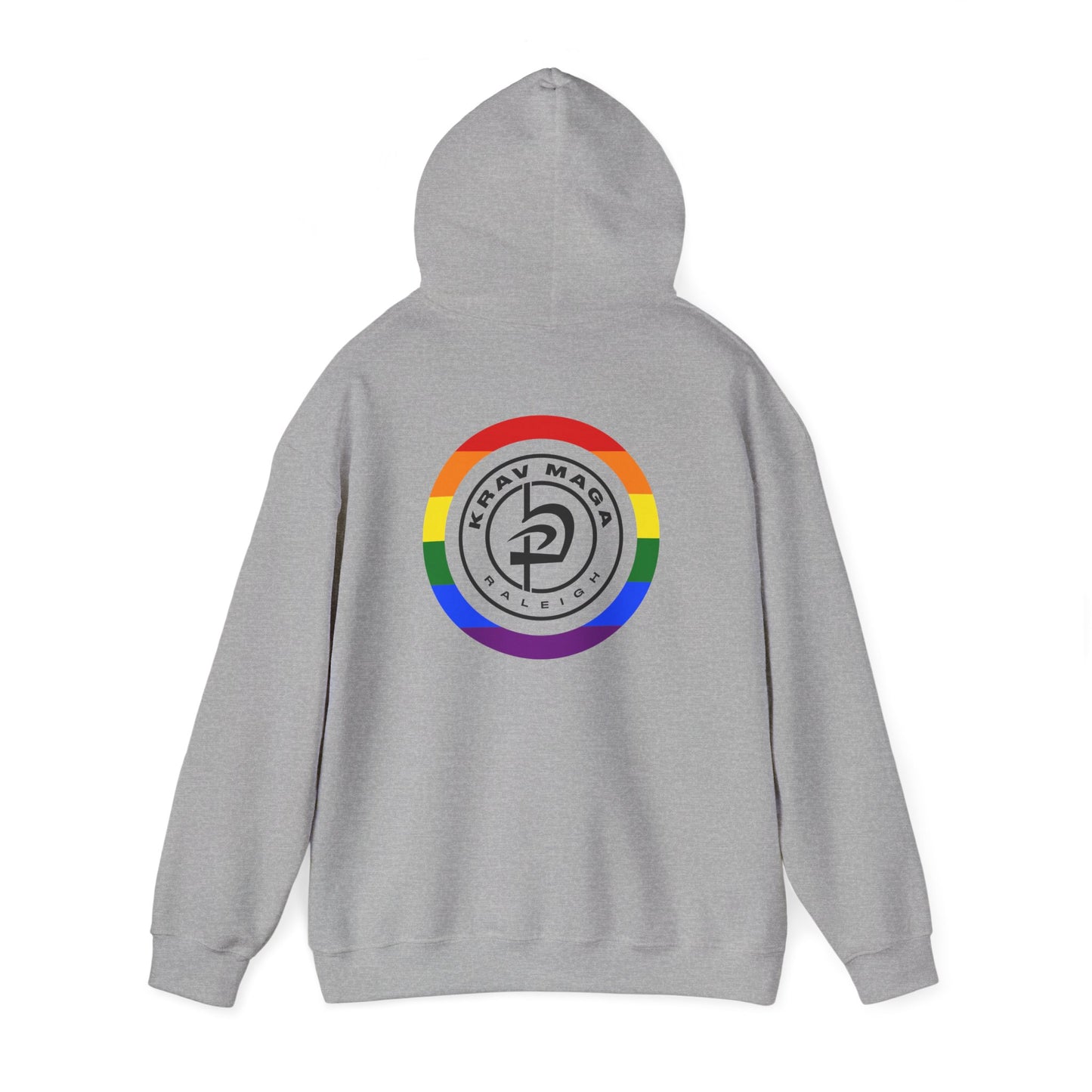 Unisex Pride Heavy Blend™ Hooded Sweatshirt