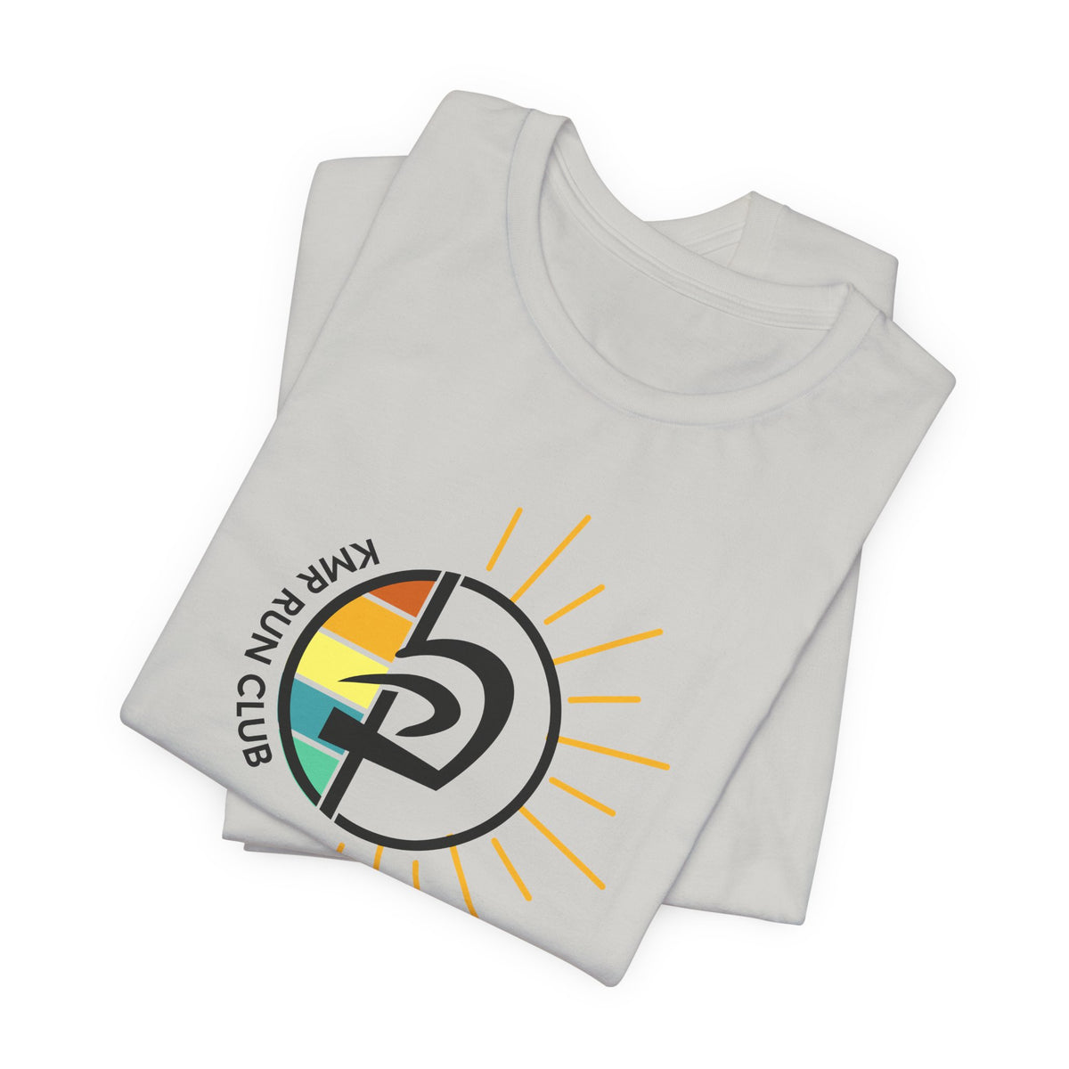 Unisex Run Club Leave Everyone Behind Jersey Short Sleeve Tee
