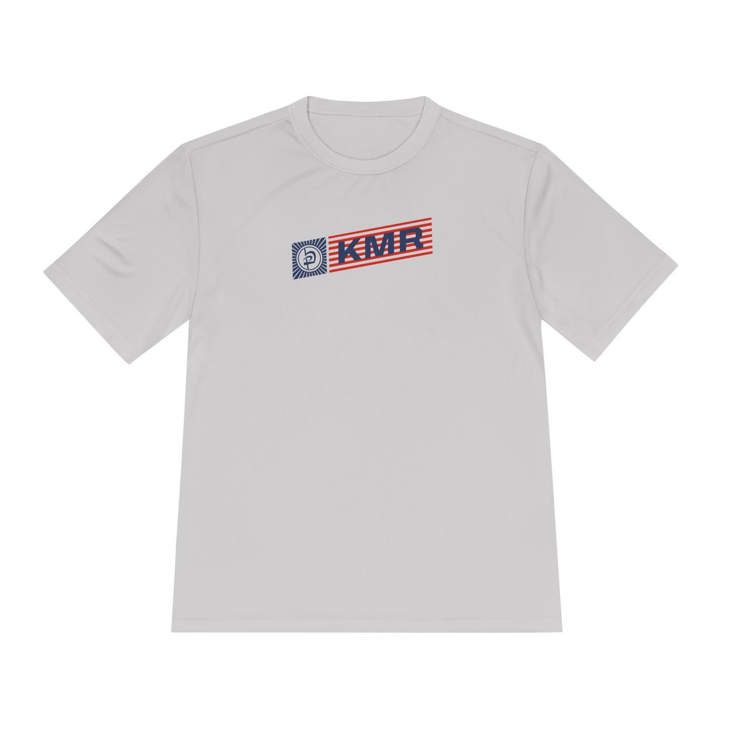 Unisex KBar Flag Performance Tee