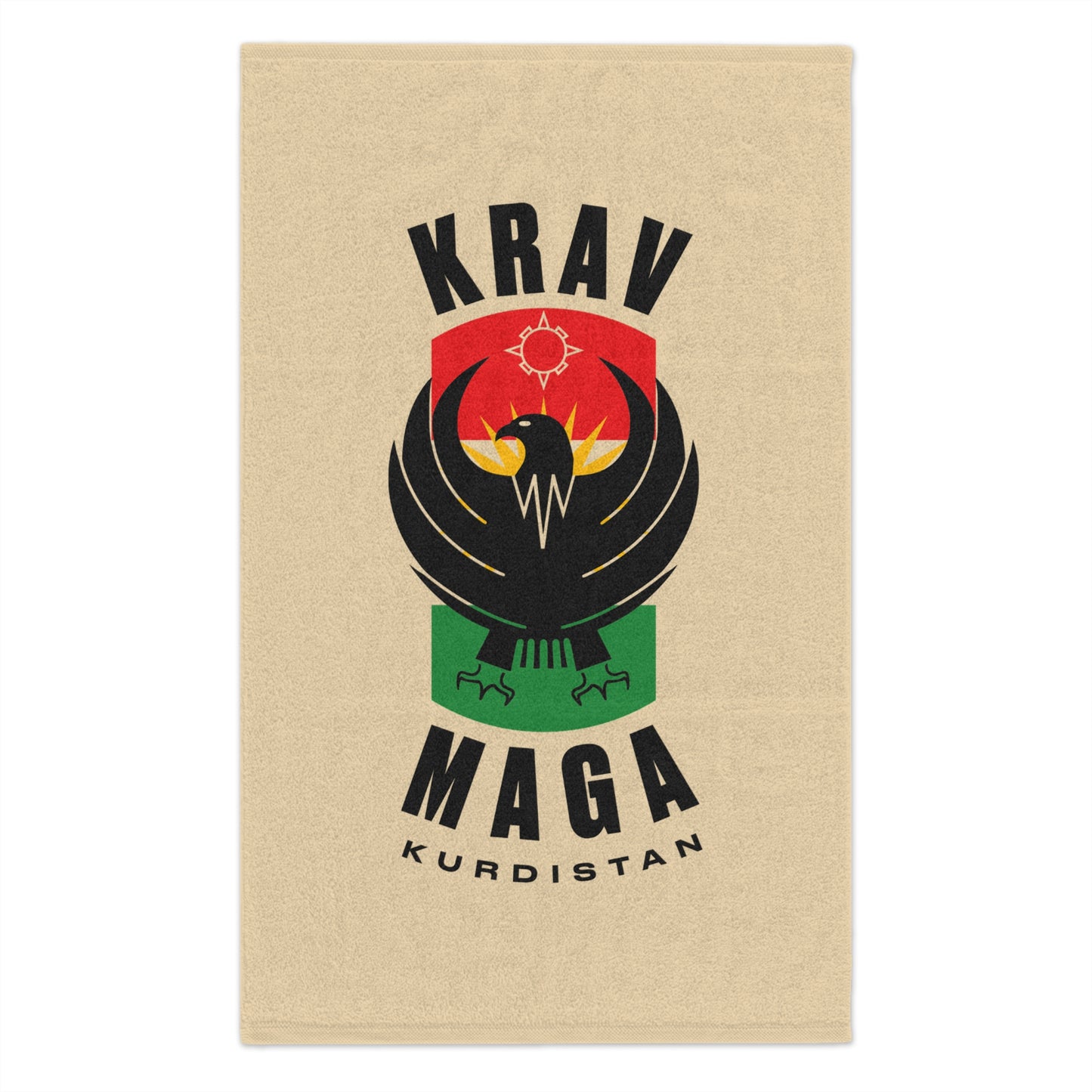 KMK Rally Towel, 11x18