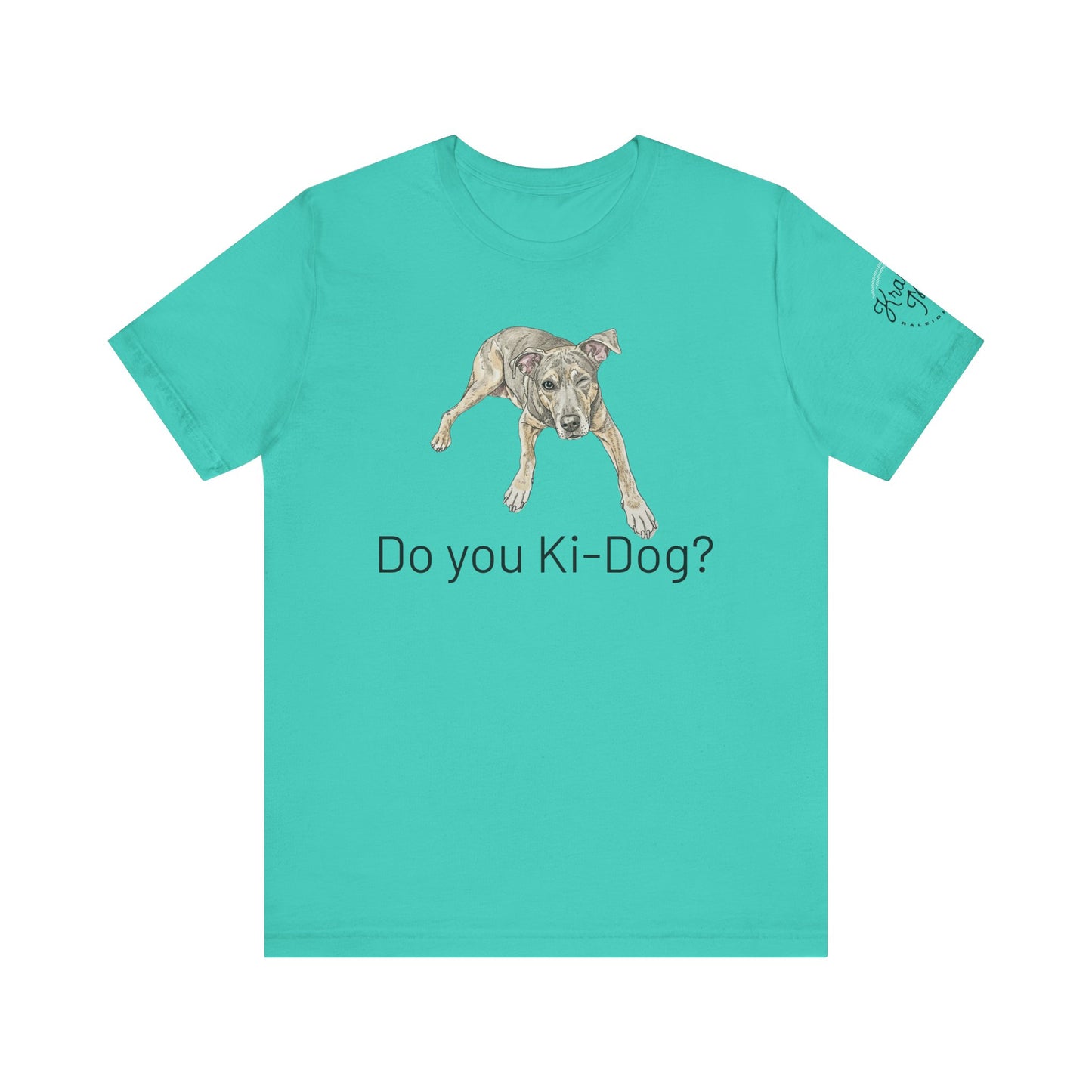 Unisex Ki-Dog T-Shirt