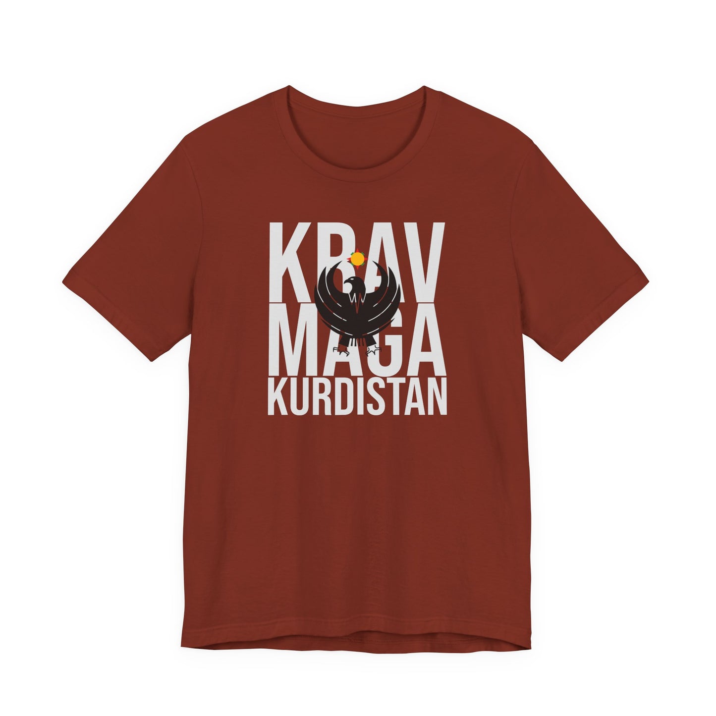 KMK Unisex Jersey Short Sleeve Tee