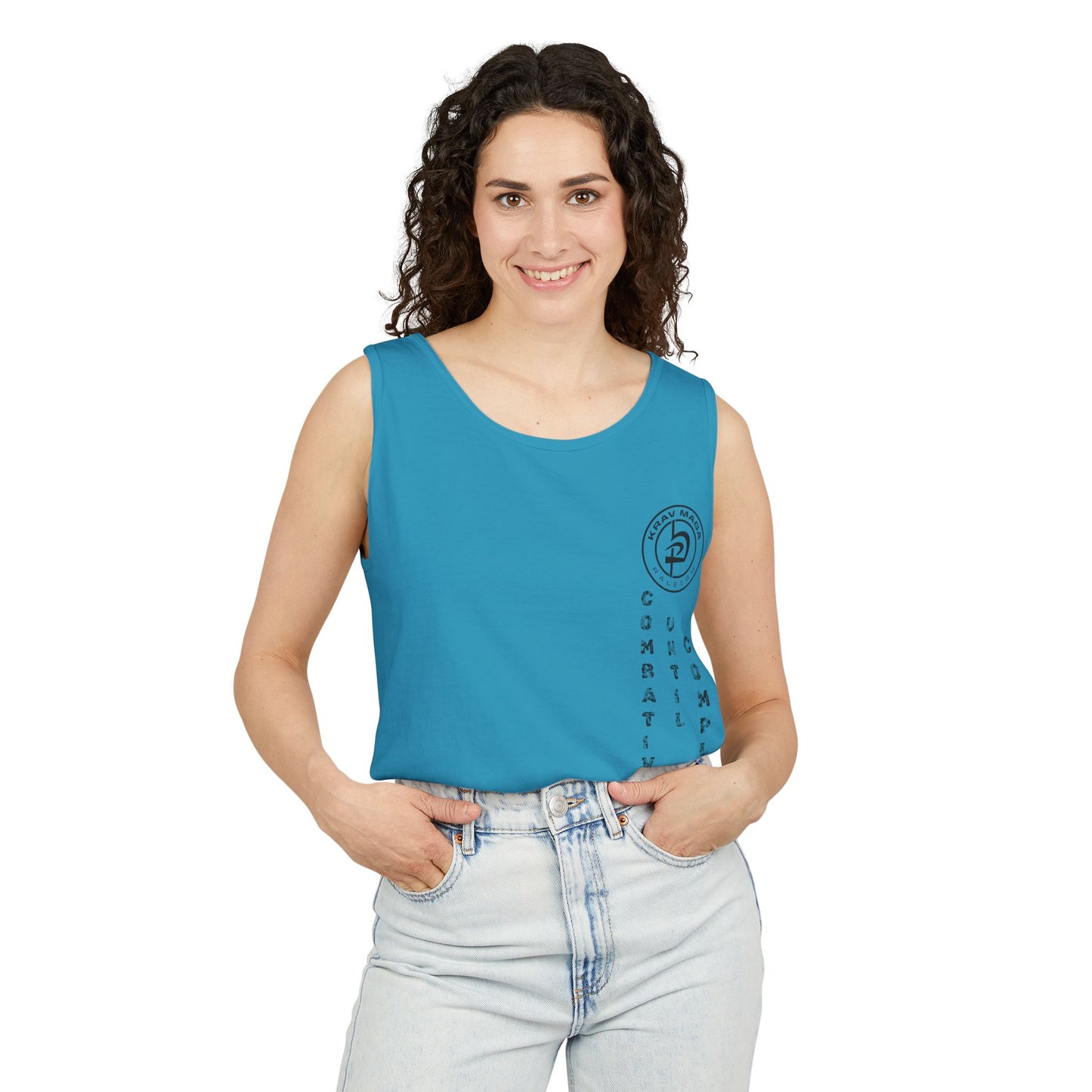 Unisex Combatives Until Compliant Tank