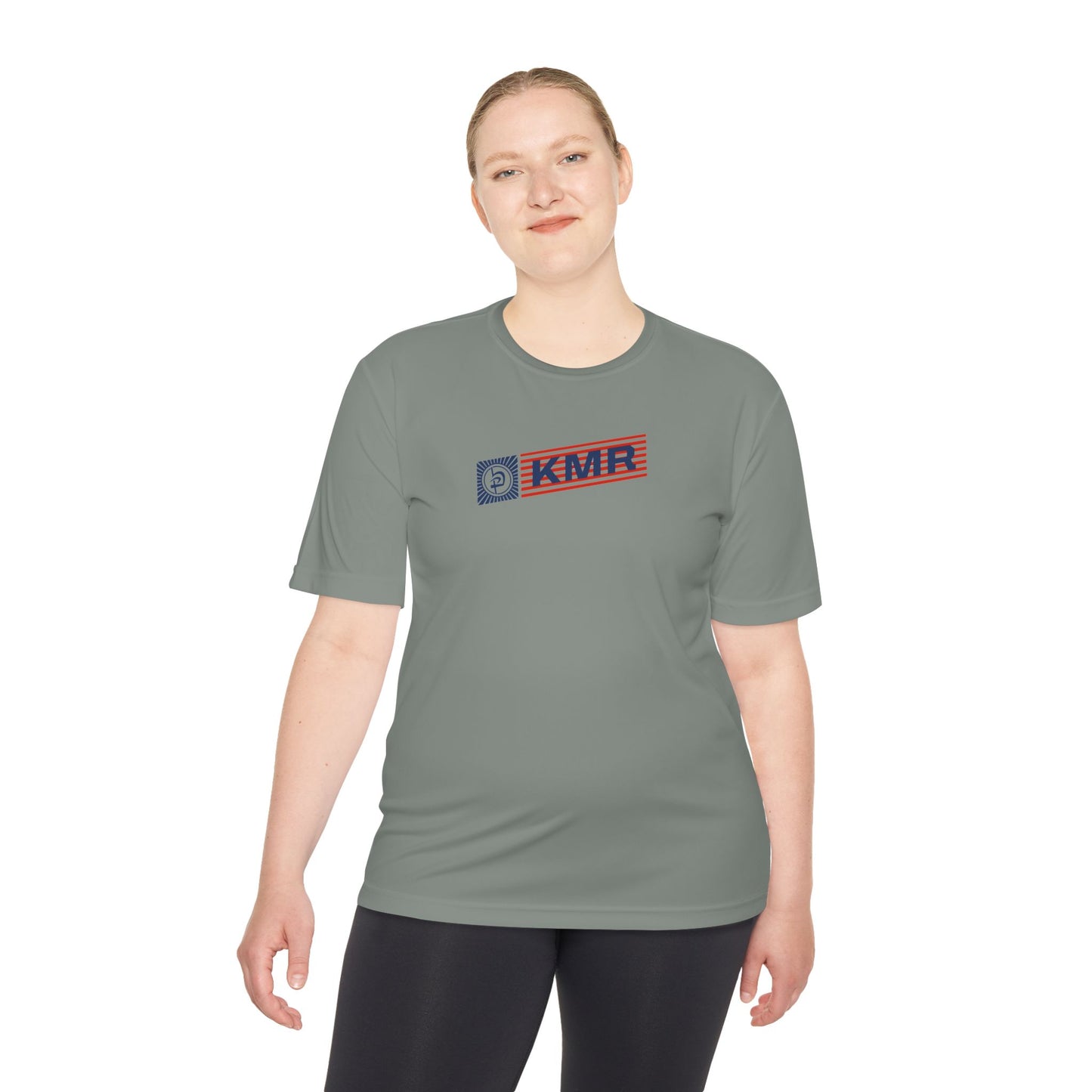 Unisex KBar Flag Performance Tee