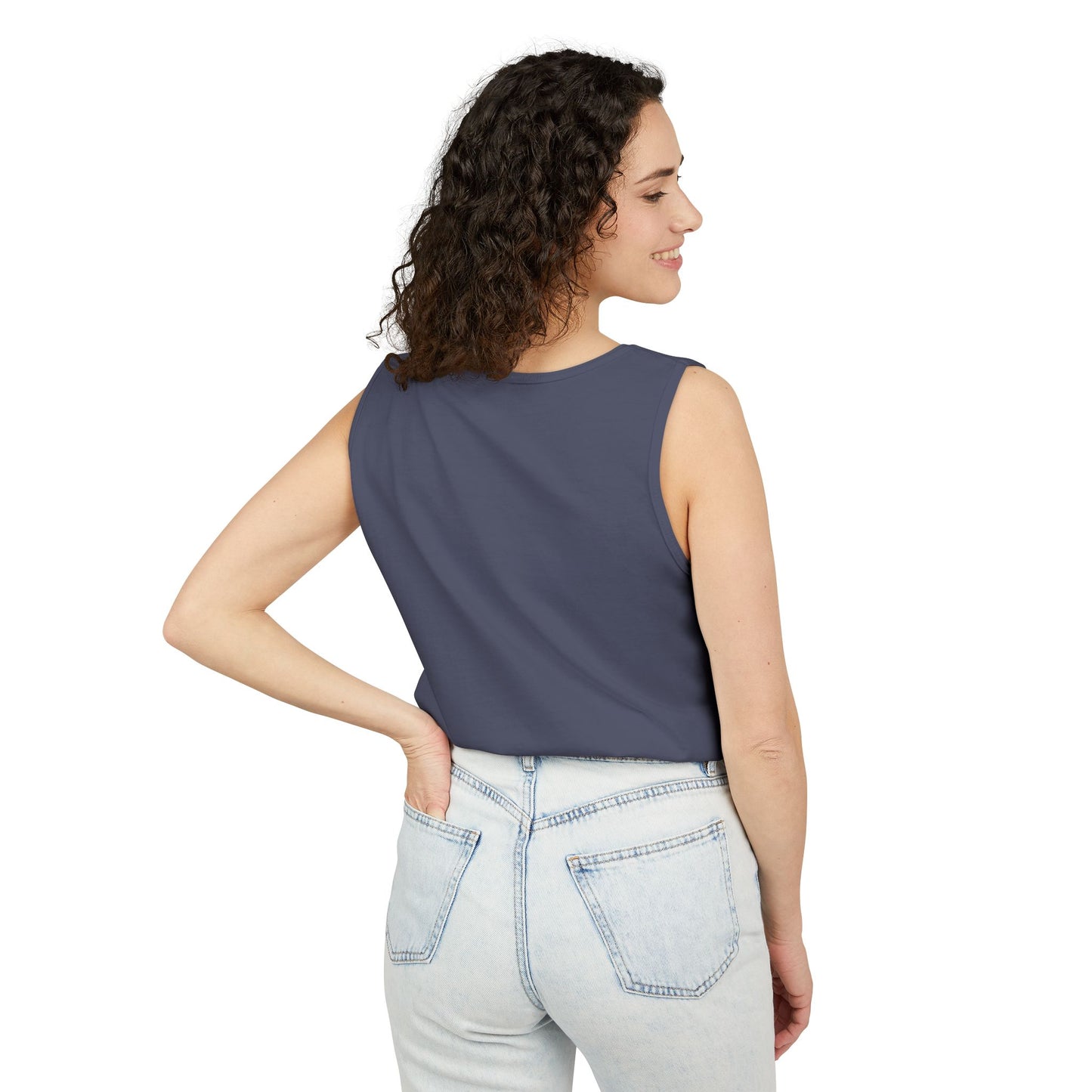 Unisex Star Flag Tank