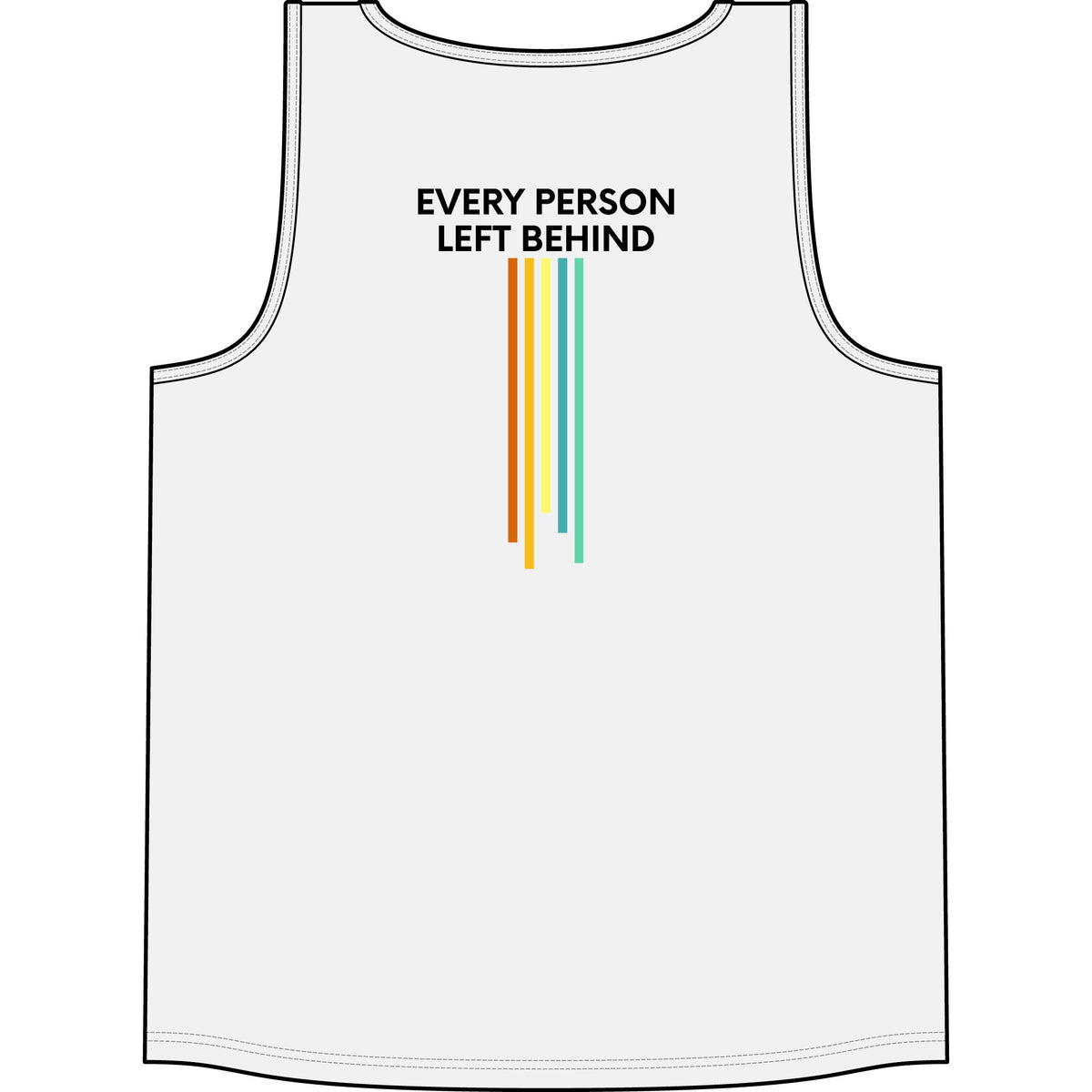 KMR Run Club Tank Top