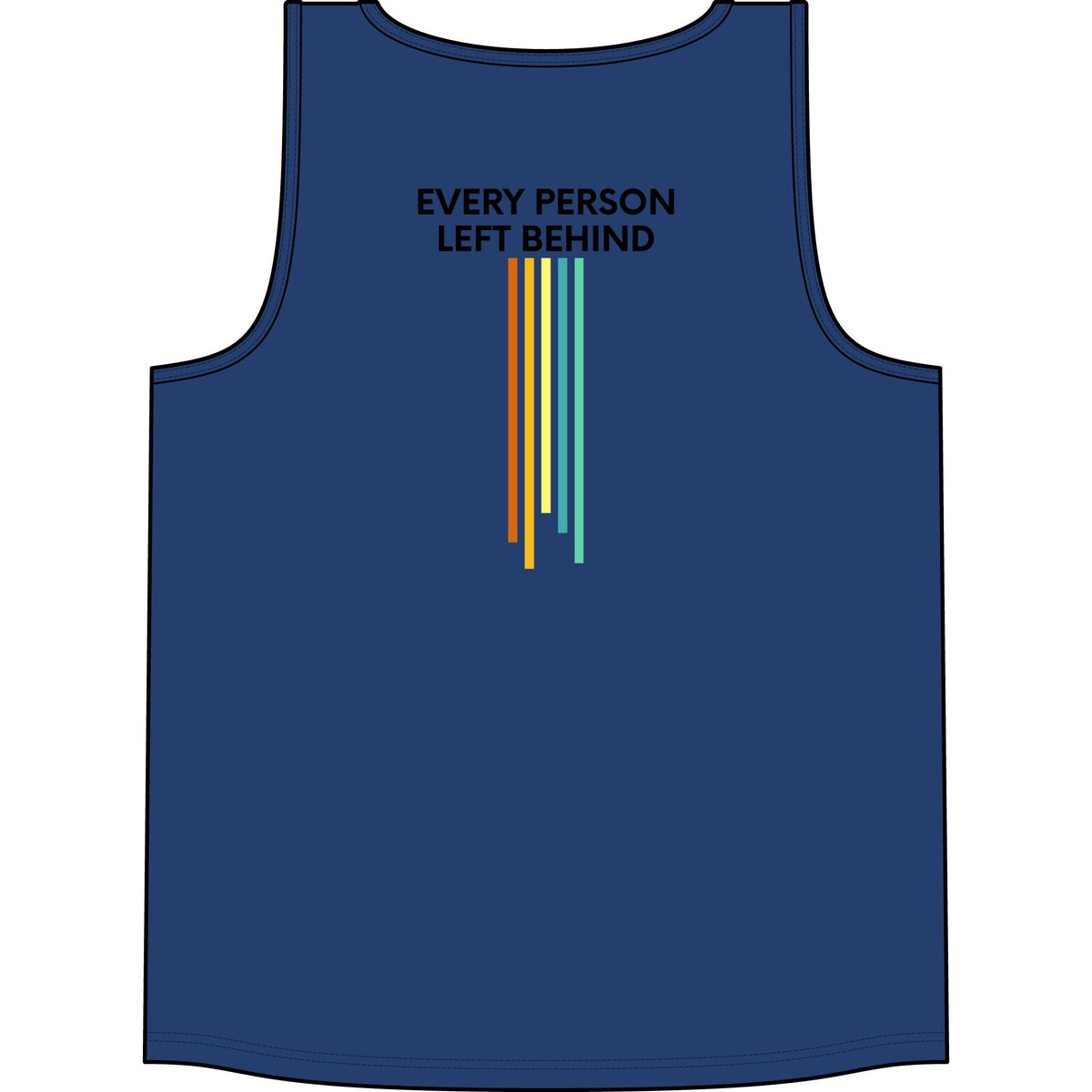 KMR Run Club Tank Top