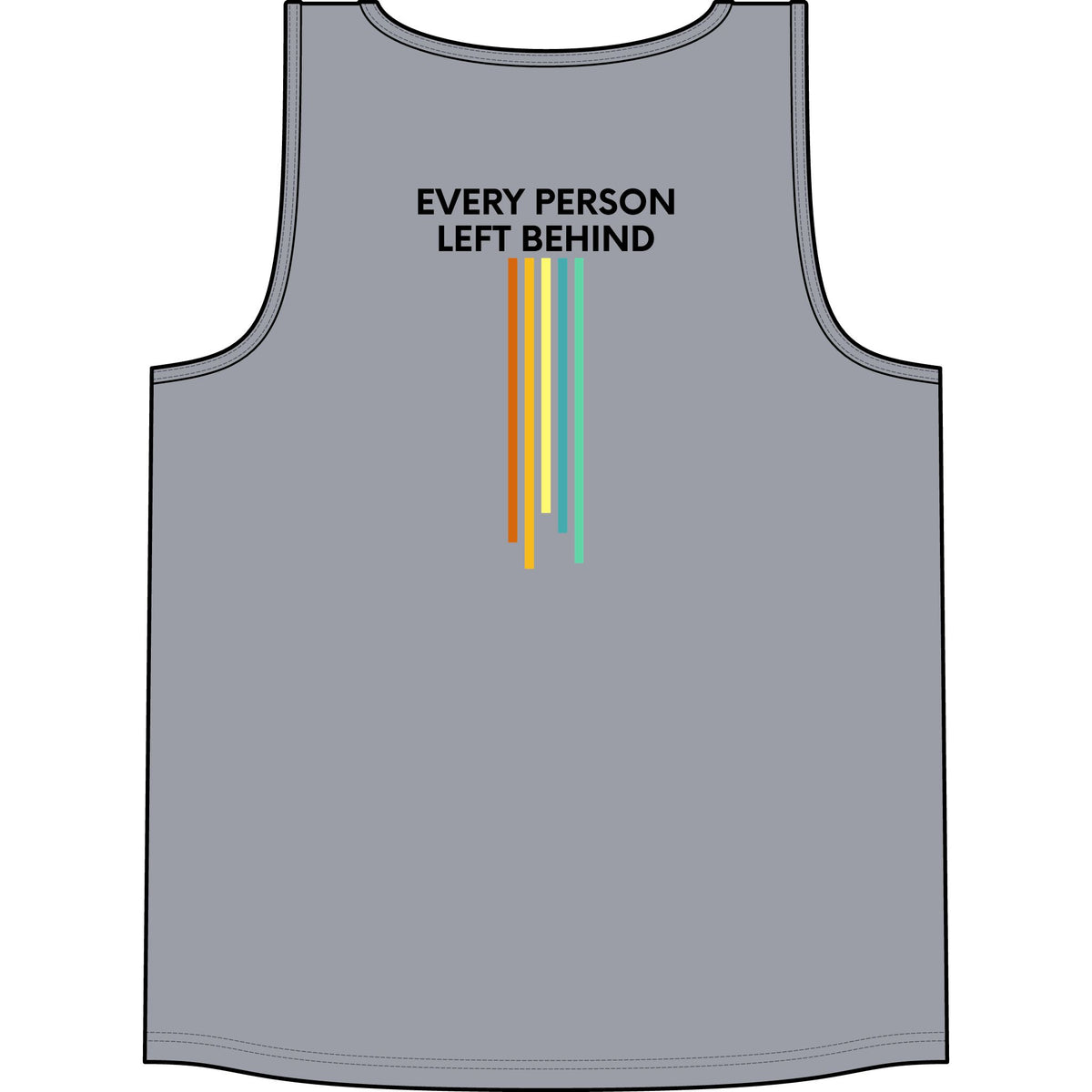 KMR Run Club Tank Top