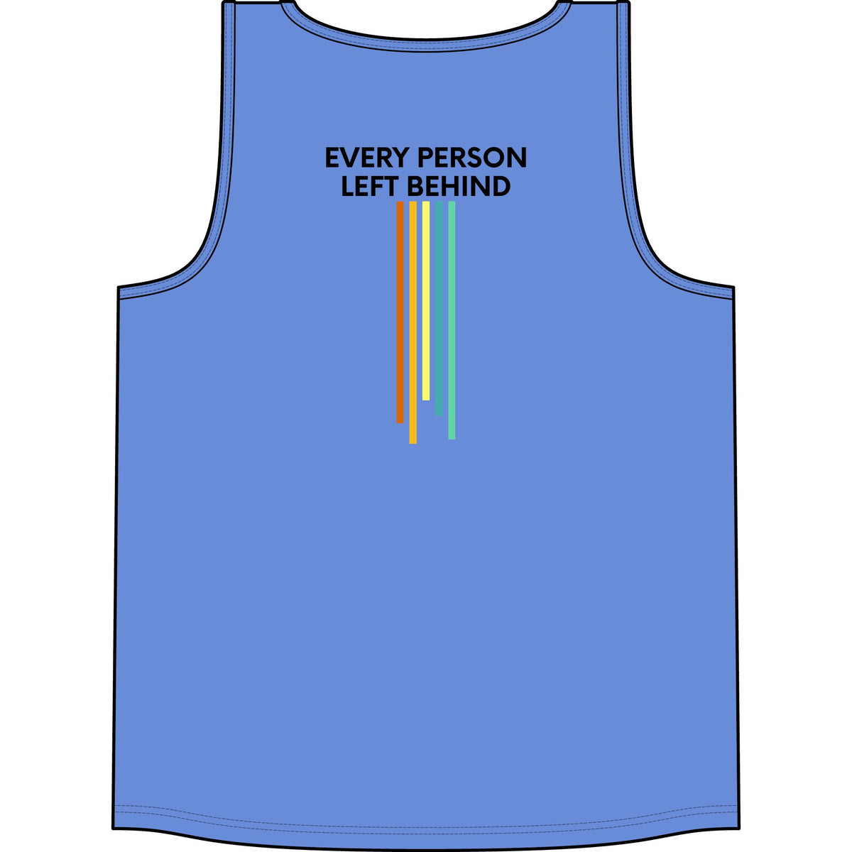 KMR Run Club Tank Top
