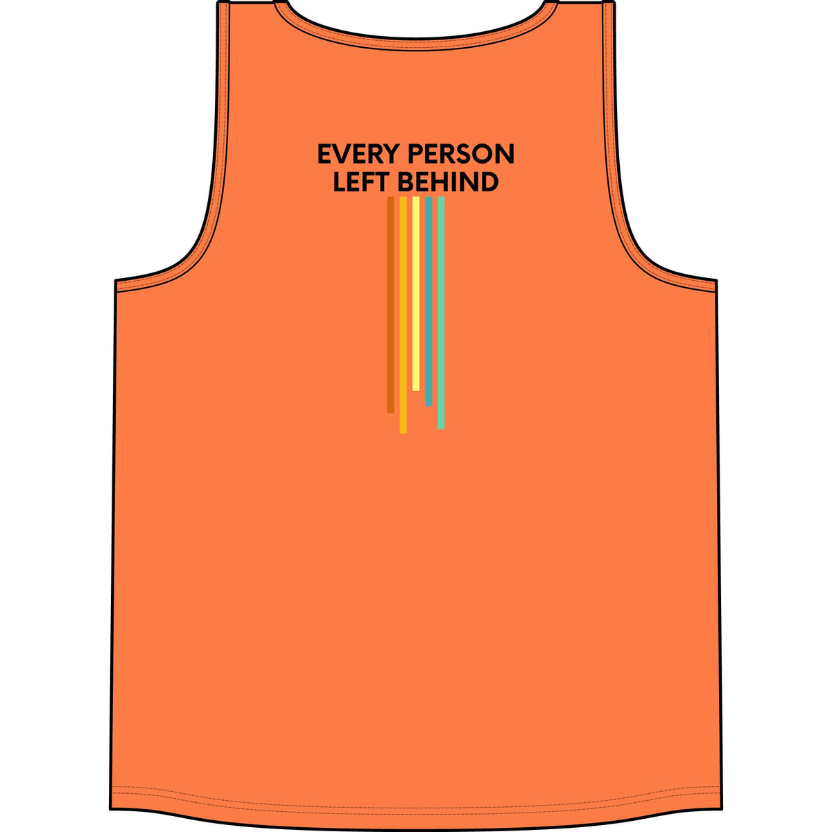 KMR Run Club Tank Top