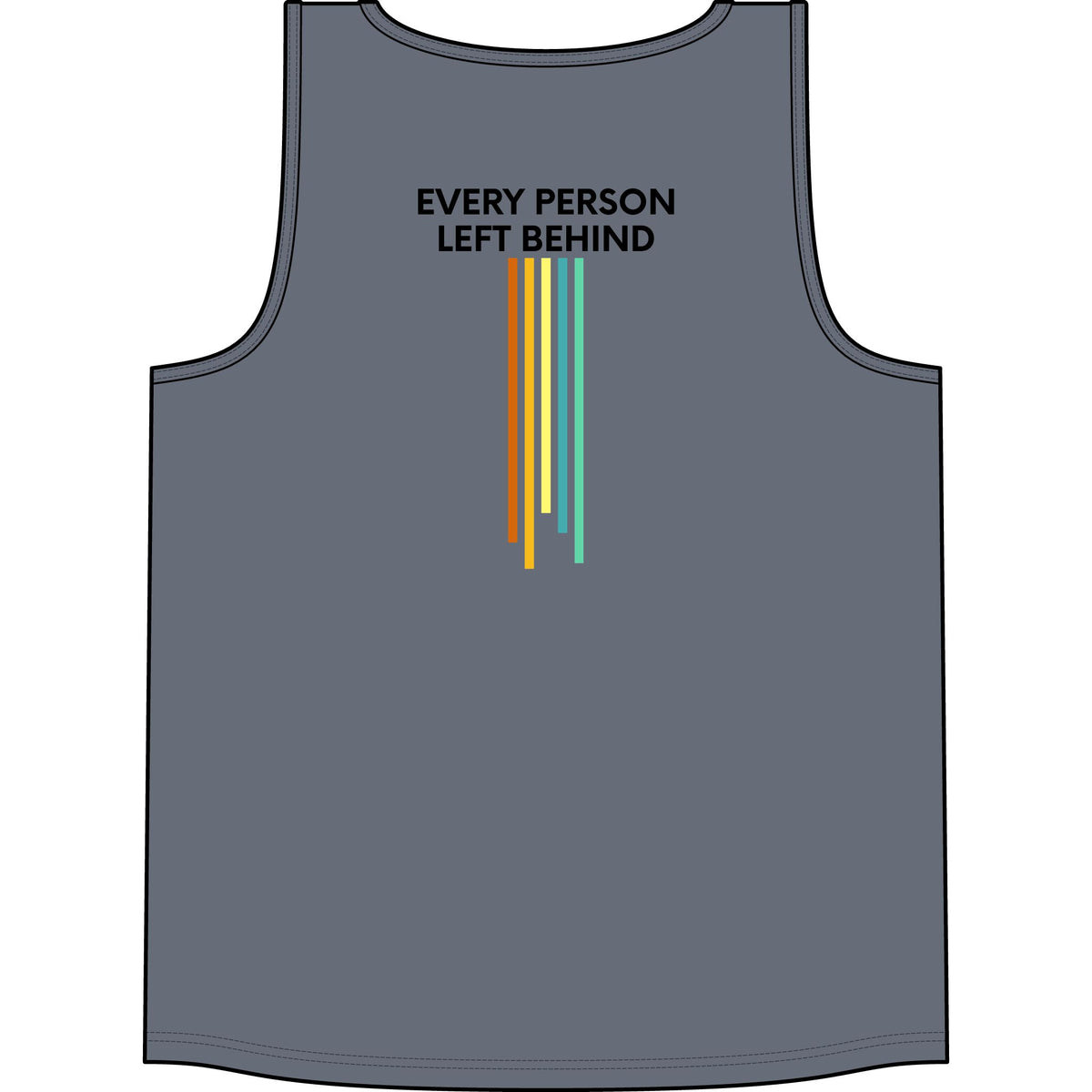 KMR Run Club Tank Top