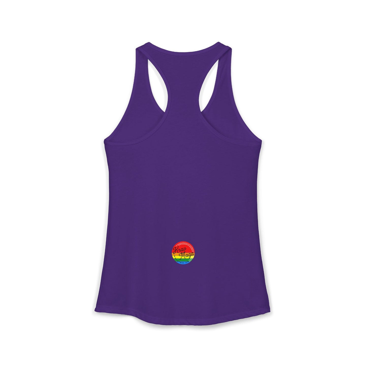 Women's Embrace the Shake Racerback Tank
