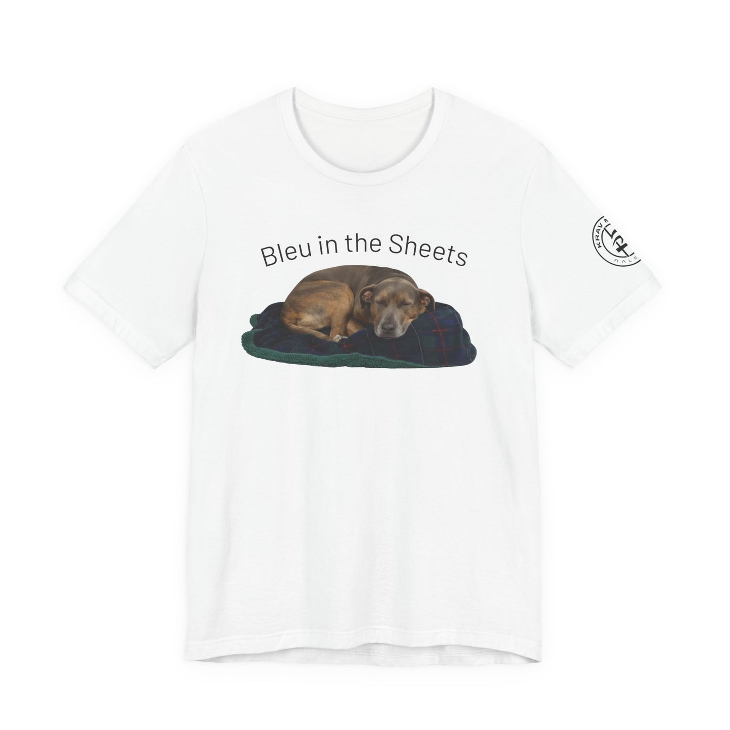 Unisex Sheets and Streets T-Shirt