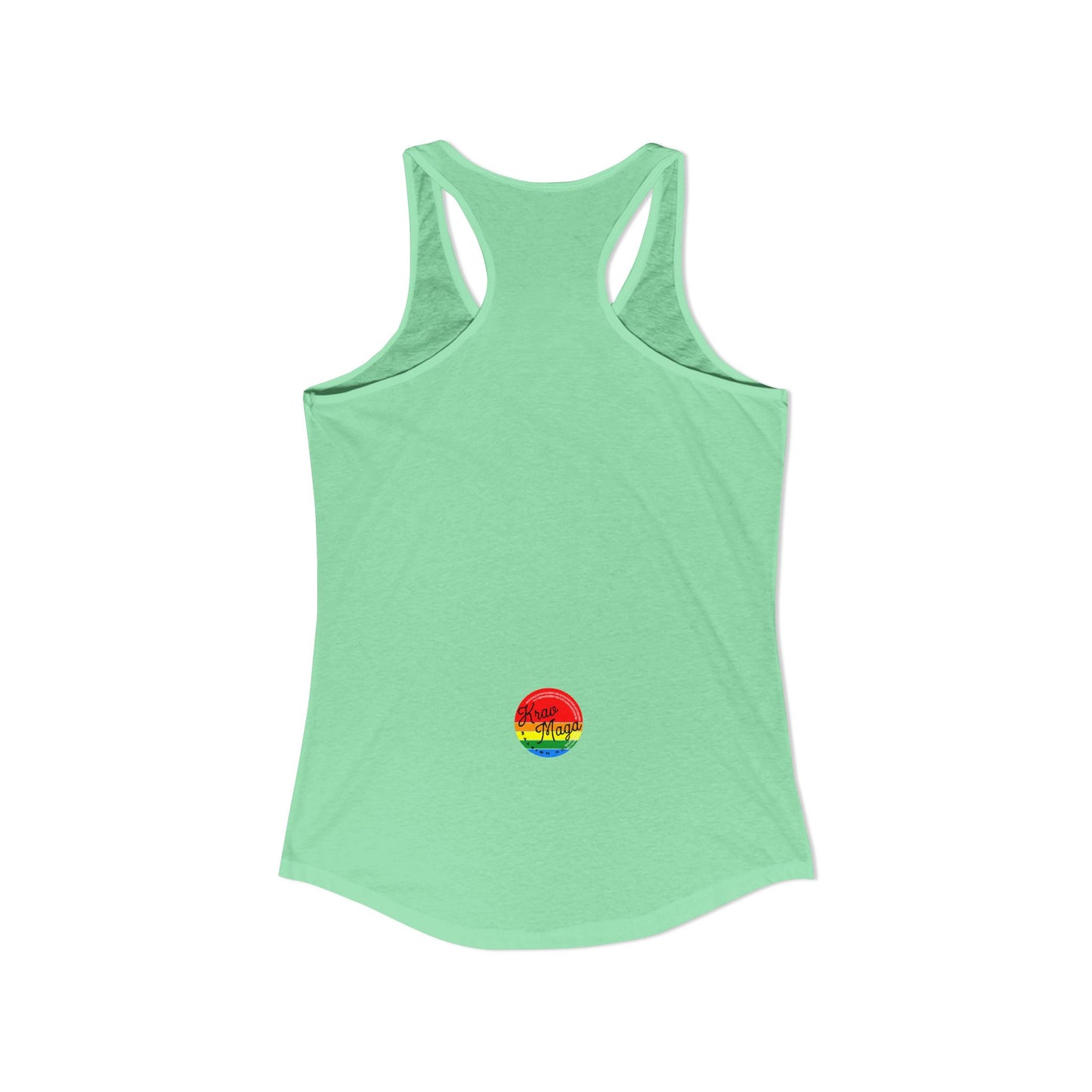 Women's Embrace the Shake Racerback Tank