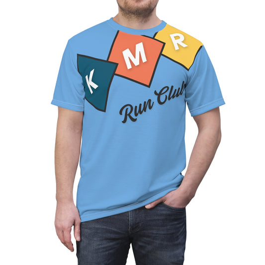 Unisex Krav Run Club Shirt