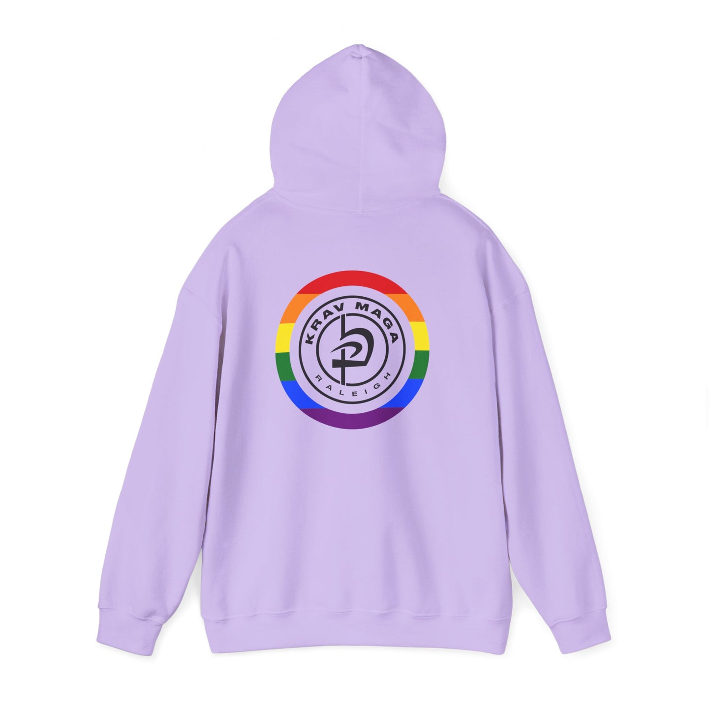 Unisex Pride Heavy Blend™ Hooded Sweatshirt
