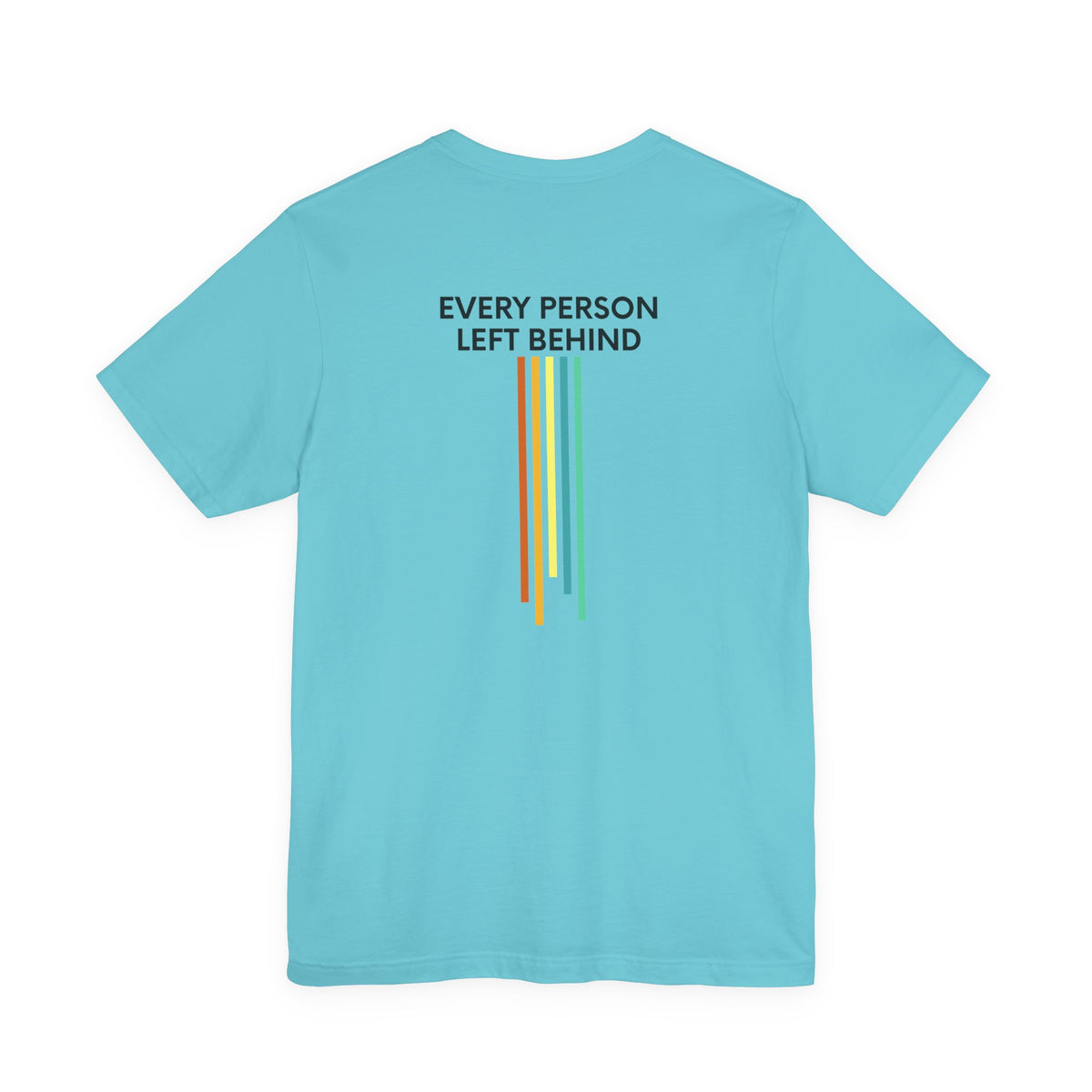 Unisex Run Club Leave Everyone Behind Jersey Short Sleeve Tee