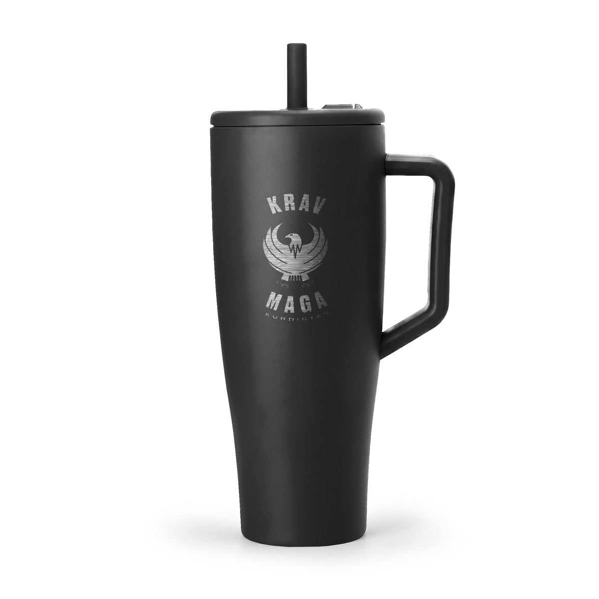 KMK Insulated Era Tumbler with Lid, 40oz (Engraving)