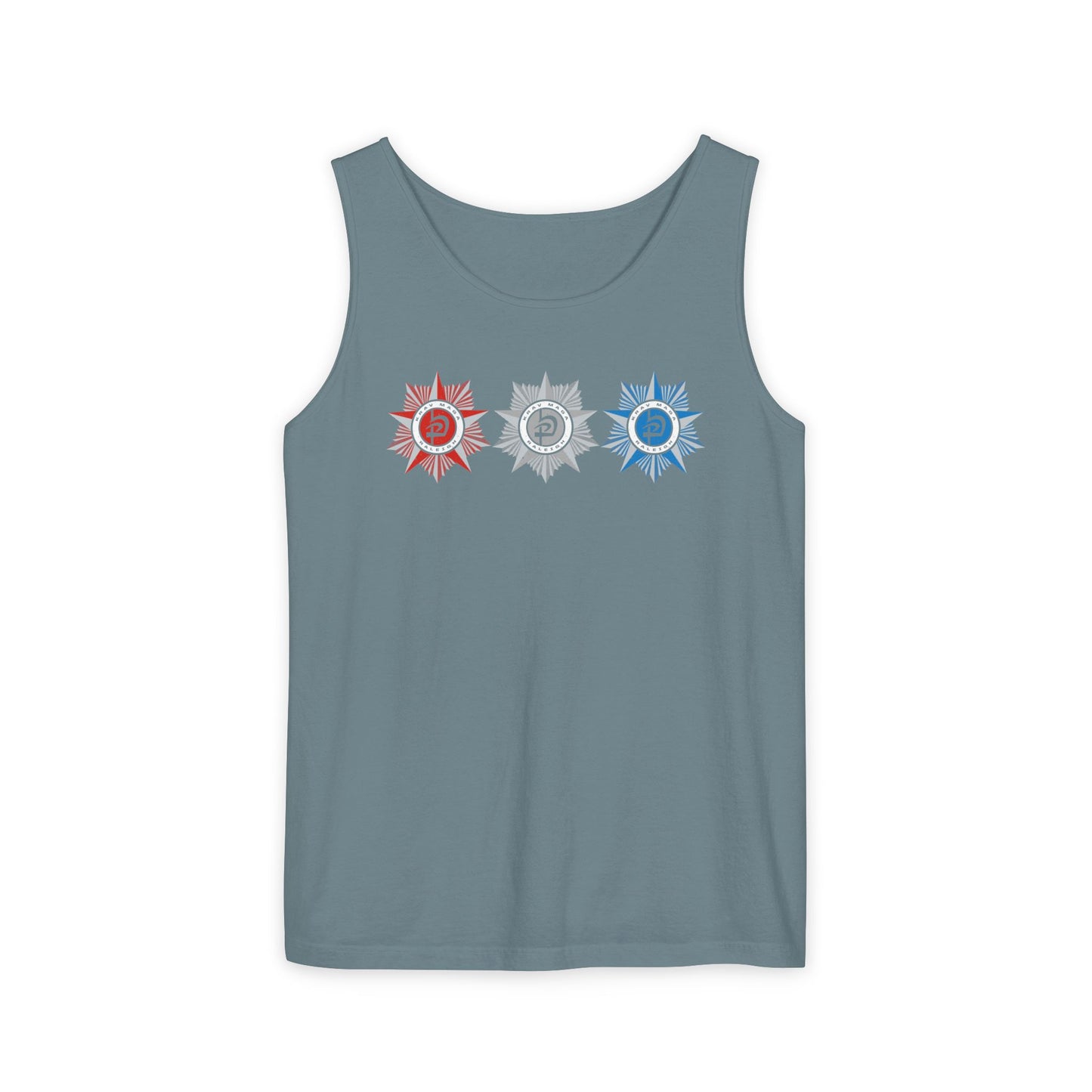 Unisex Star Flag Tank
