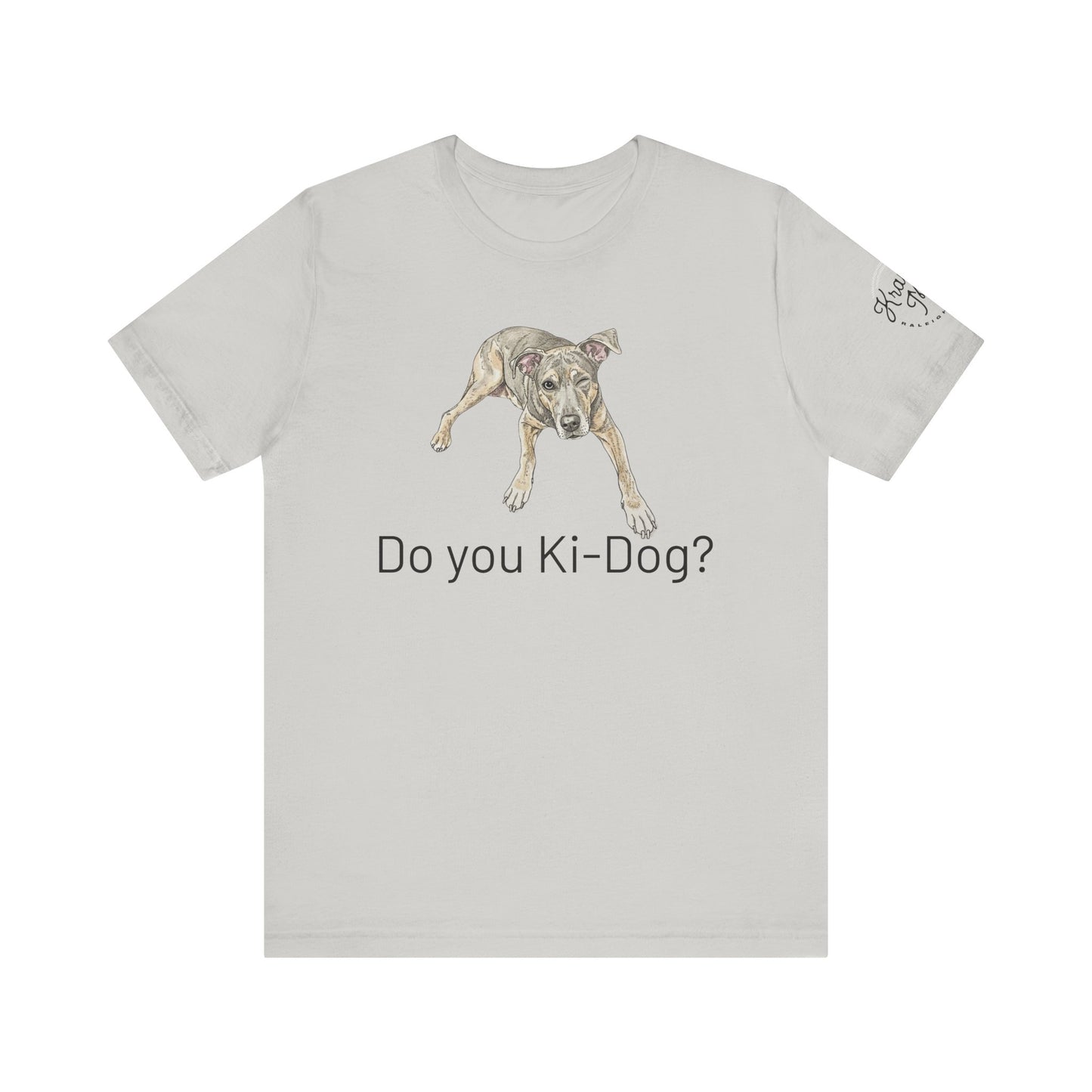Unisex Ki-Dog T-Shirt
