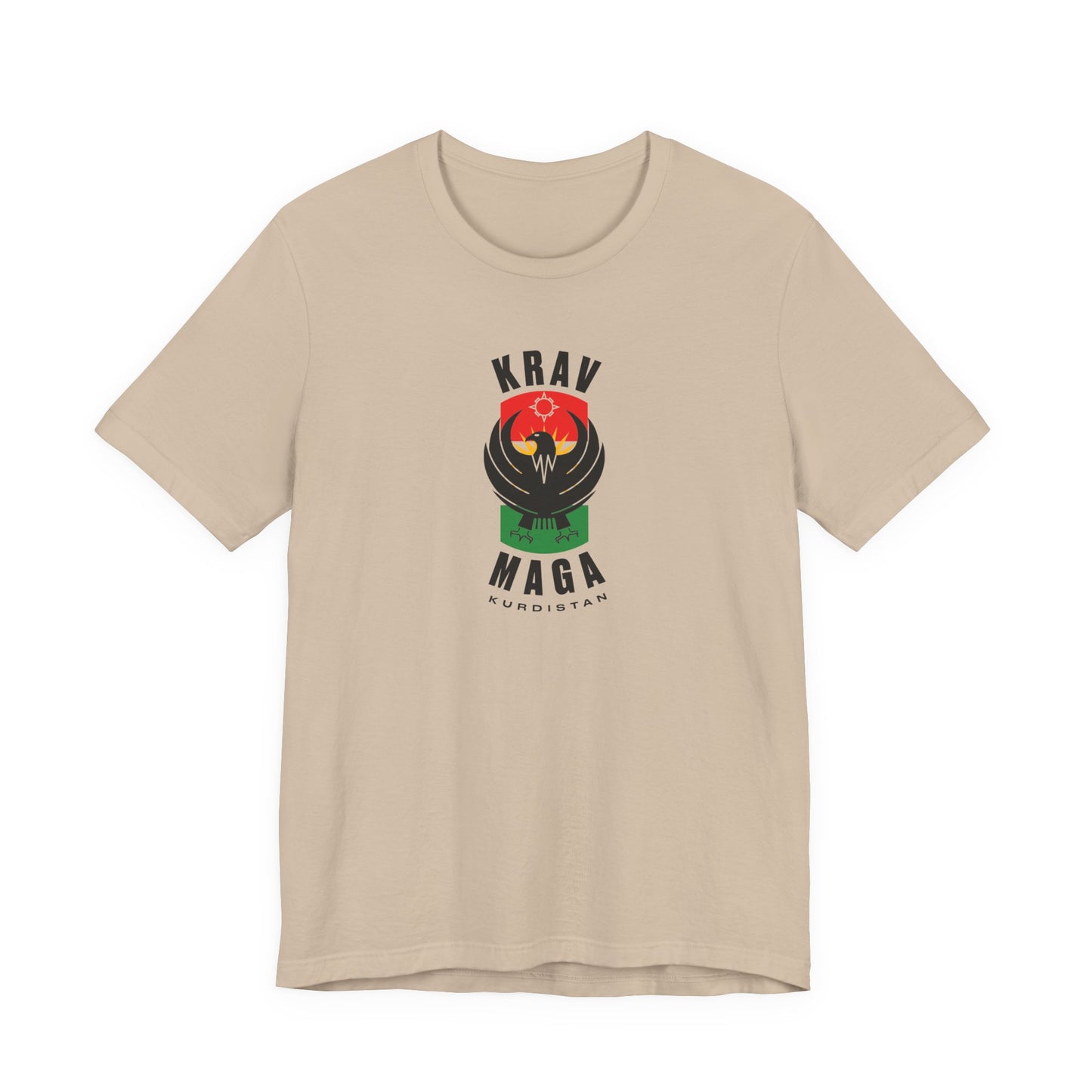 KMK Unisex Jersey Short Sleeve Tee
