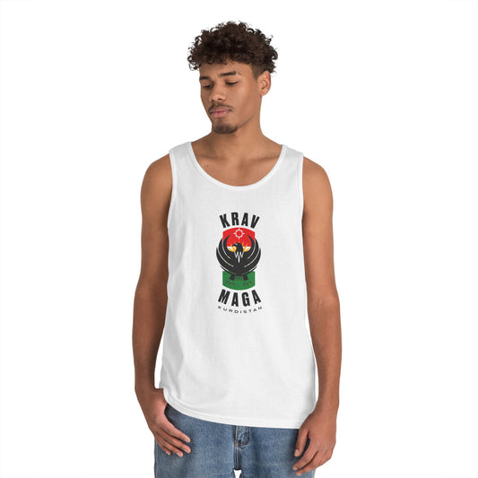 KMK Unisex Heavy Cotton Tank Top