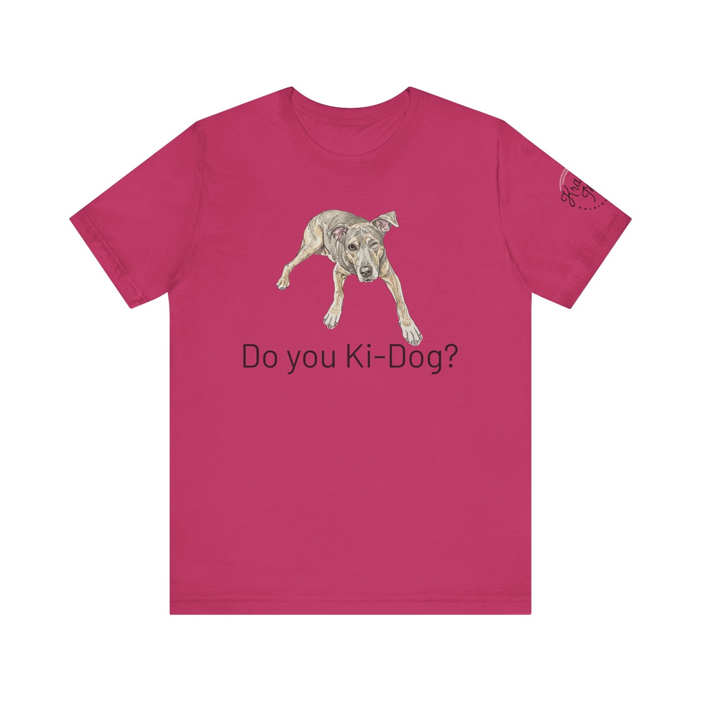Unisex Ki-Dog T-Shirt