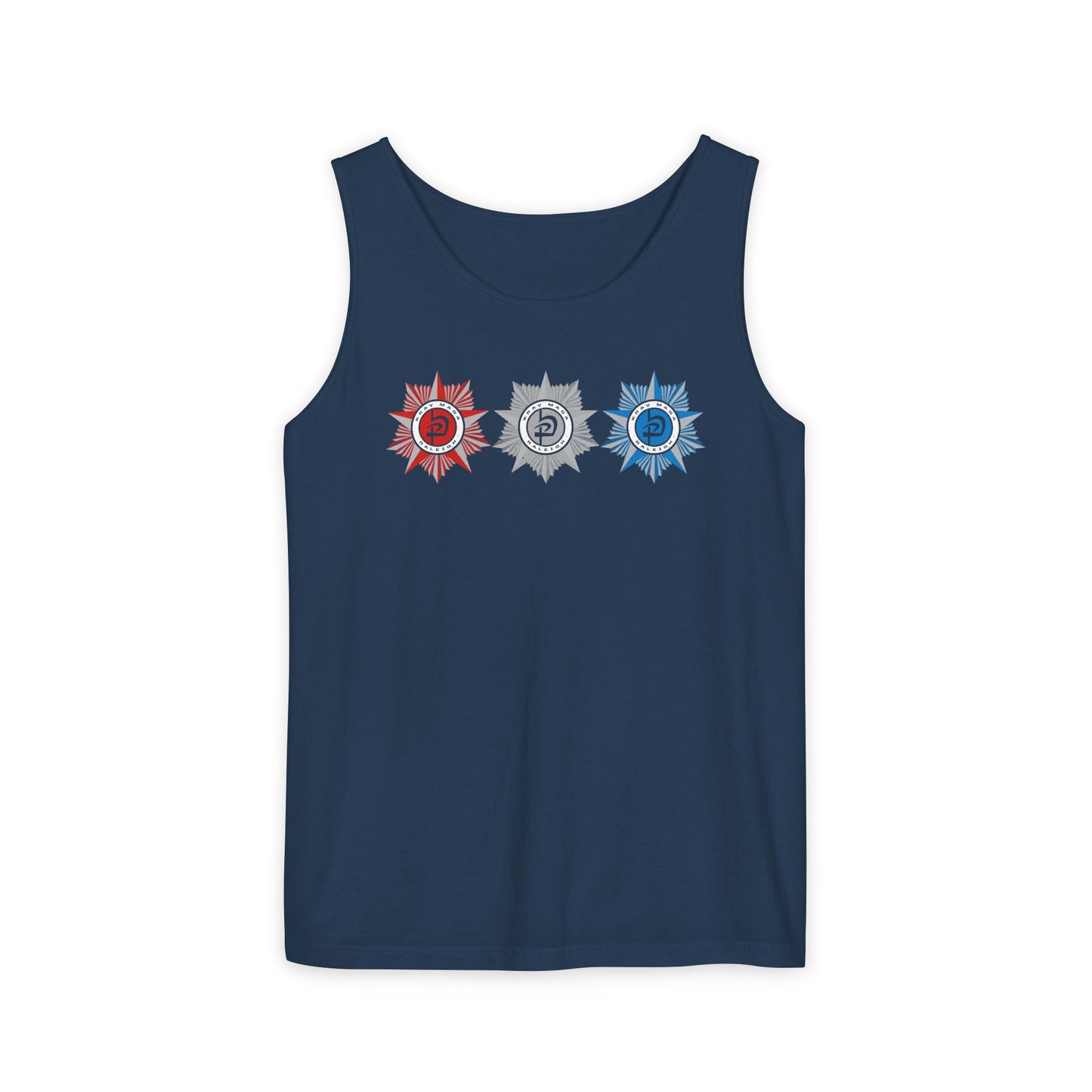 Unisex Star Flag Tank