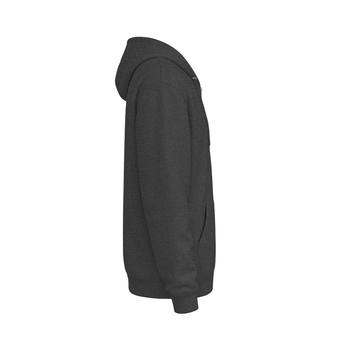 KMK Unisex Fleece Zip Up Hoodie