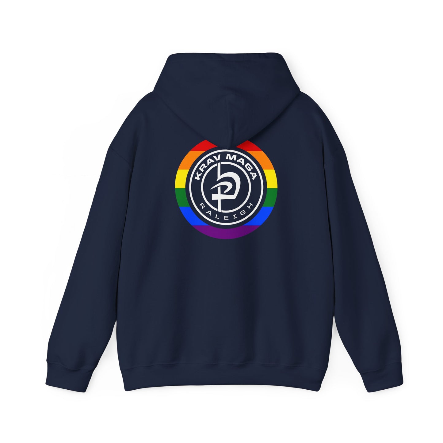 Unisex Pride Heavy Blend™ Hooded Sweatshirt