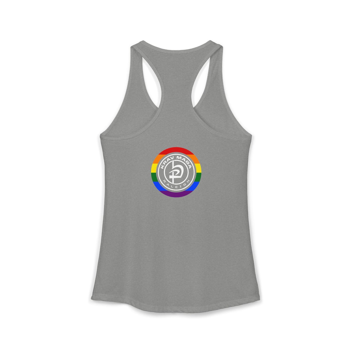 Women's Pride Racerback Tank