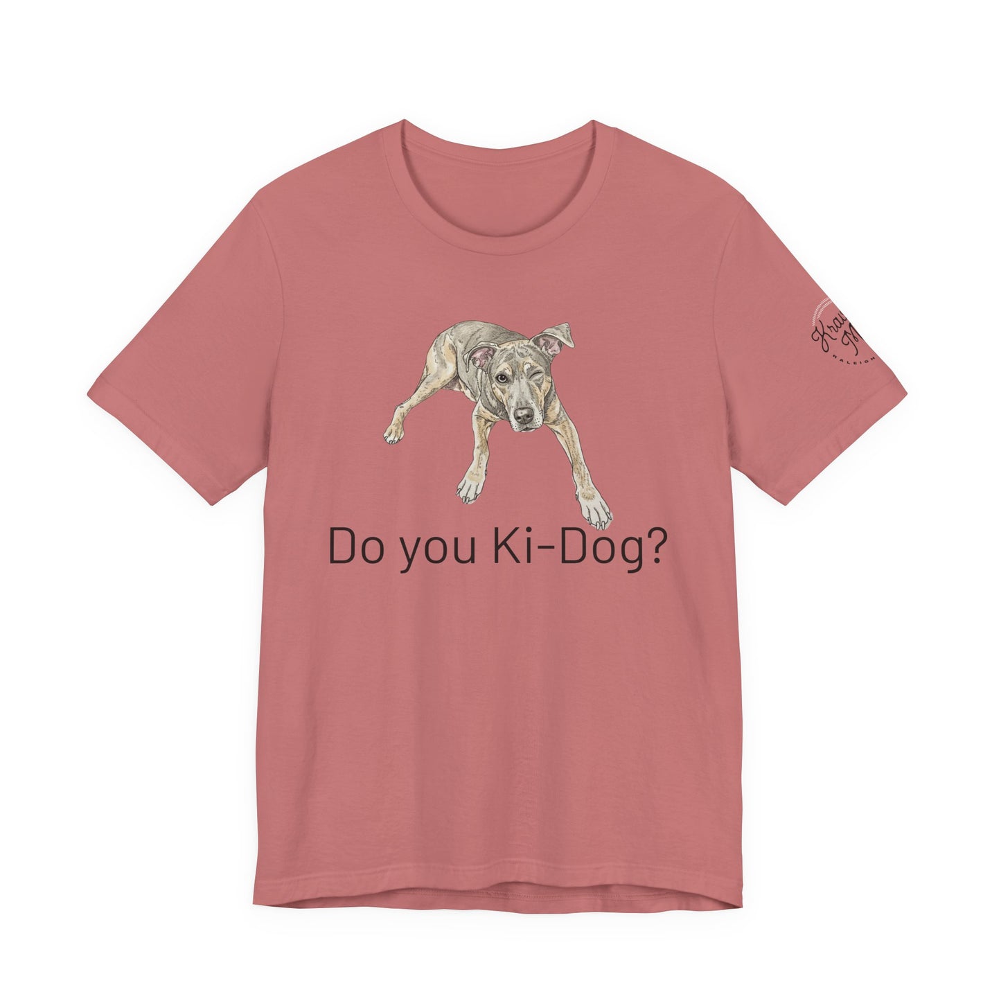 Unisex Ki-Dog T-Shirt