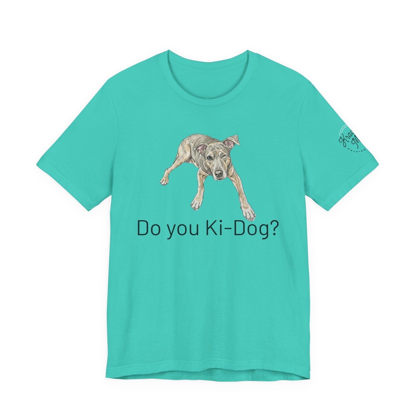 Unisex Ki-Dog T-Shirt