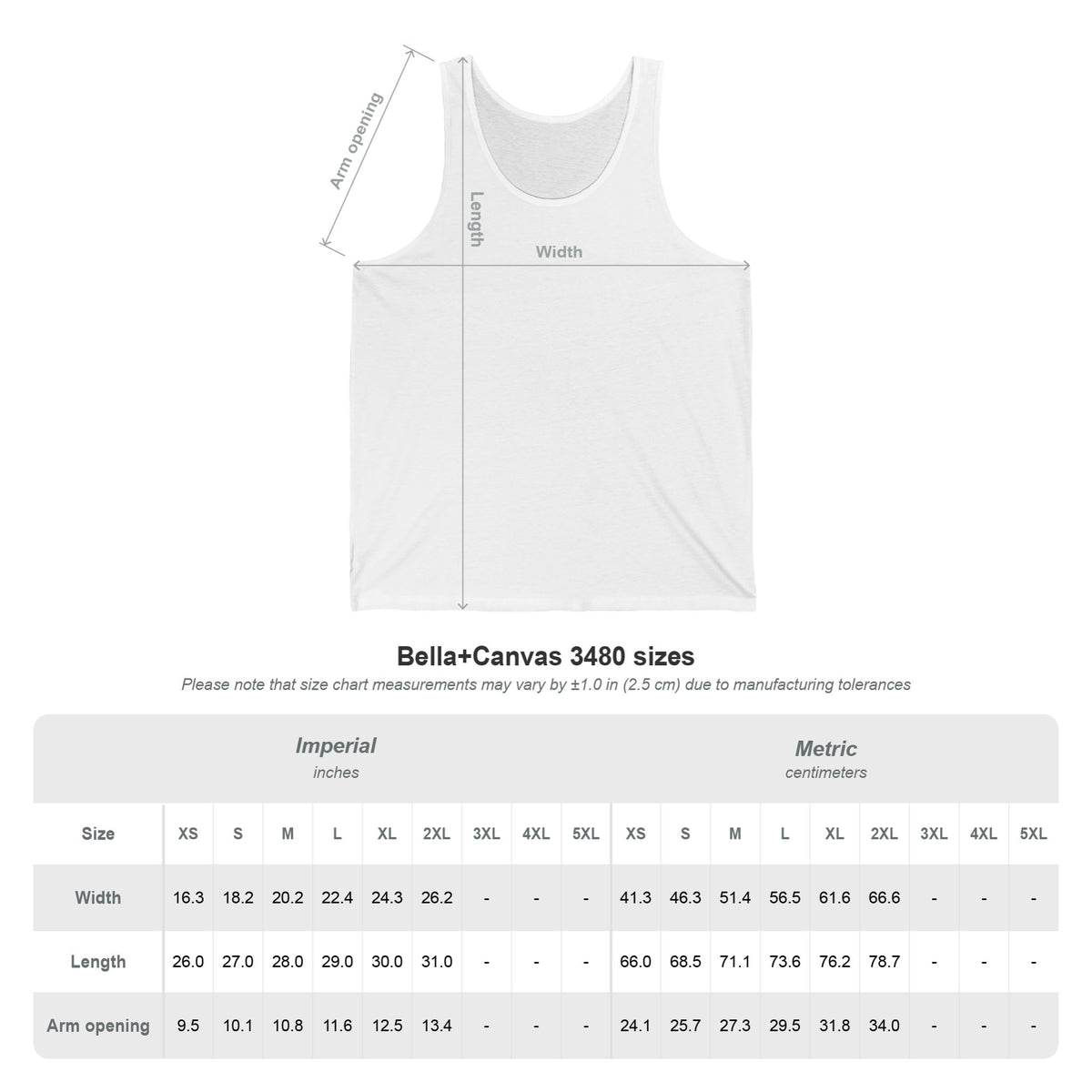 Unisex KMR Beach Jersey Tank
