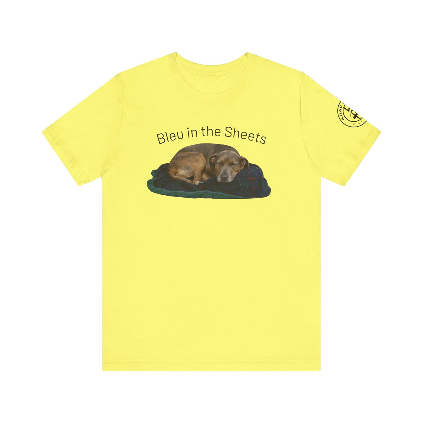 Unisex Sheets and Streets T-Shirt