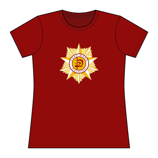 Women's Star Rashguard Tee