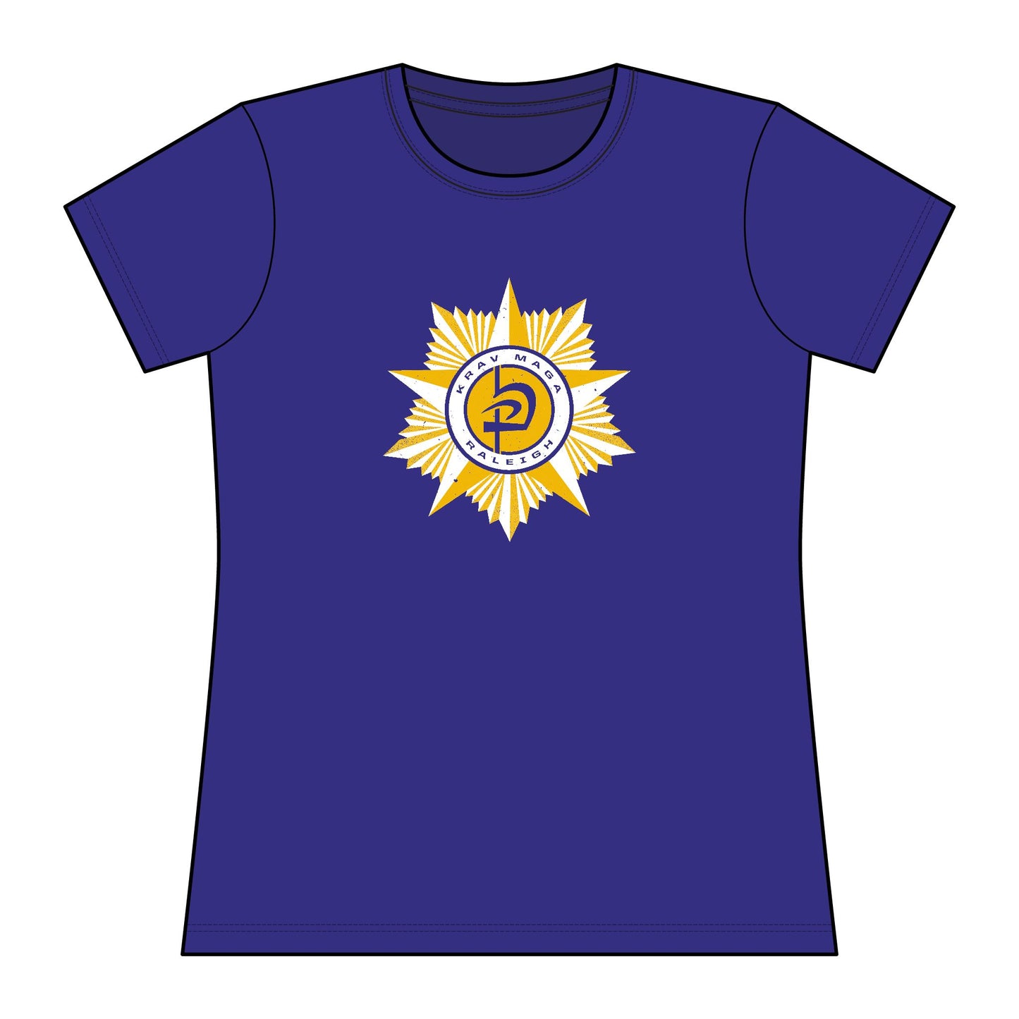 Women's Star Rashguard Tee